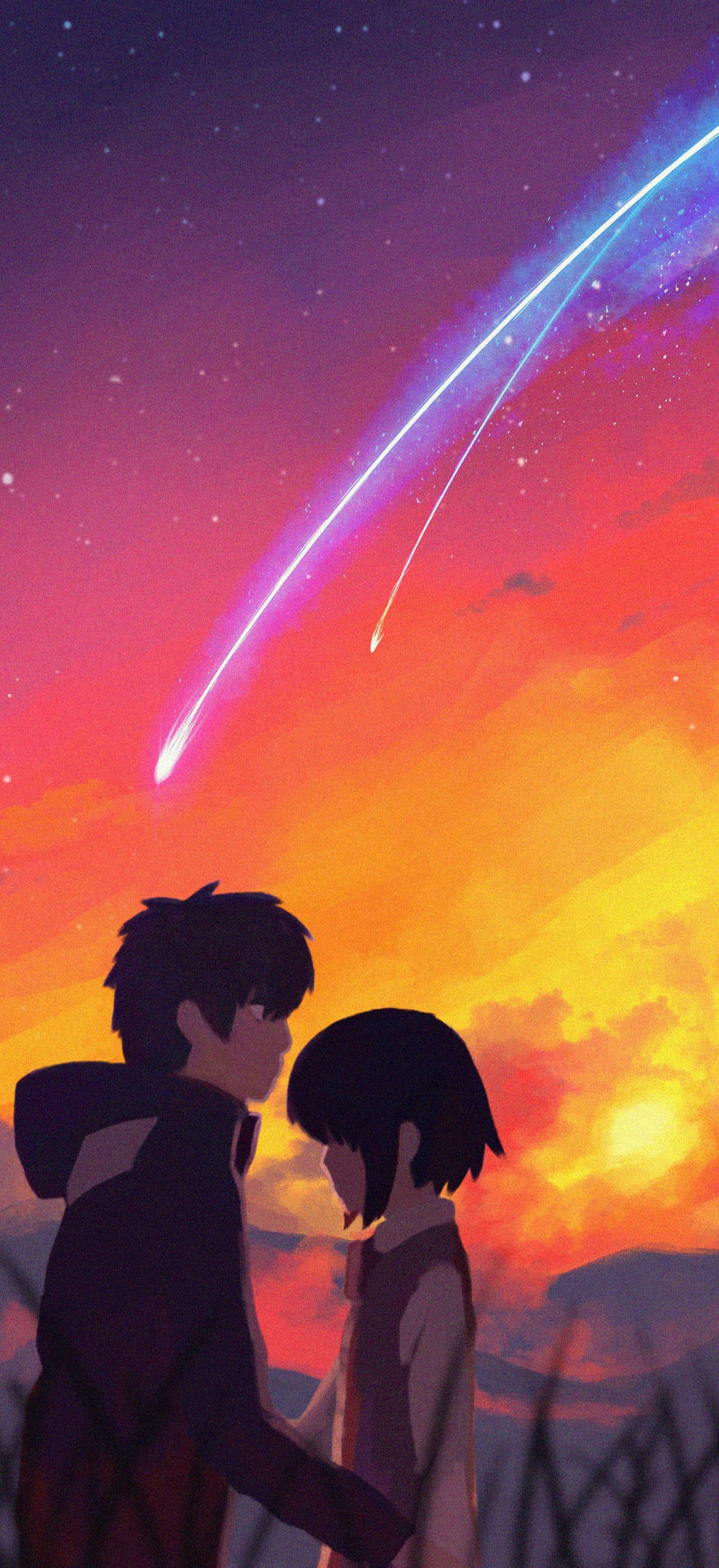 Your Name Wallpaper Your