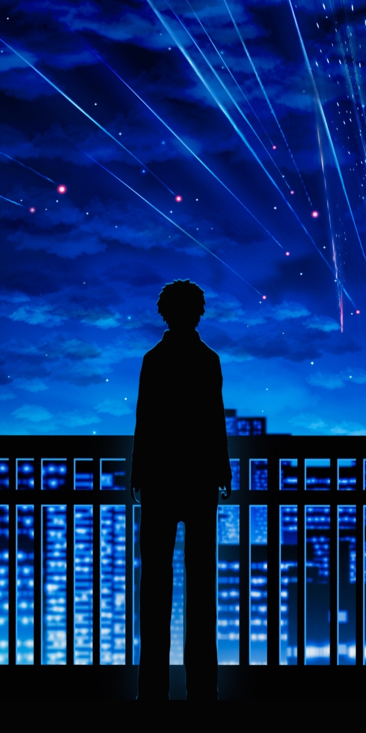 Your Name. Phone Wallpaper
