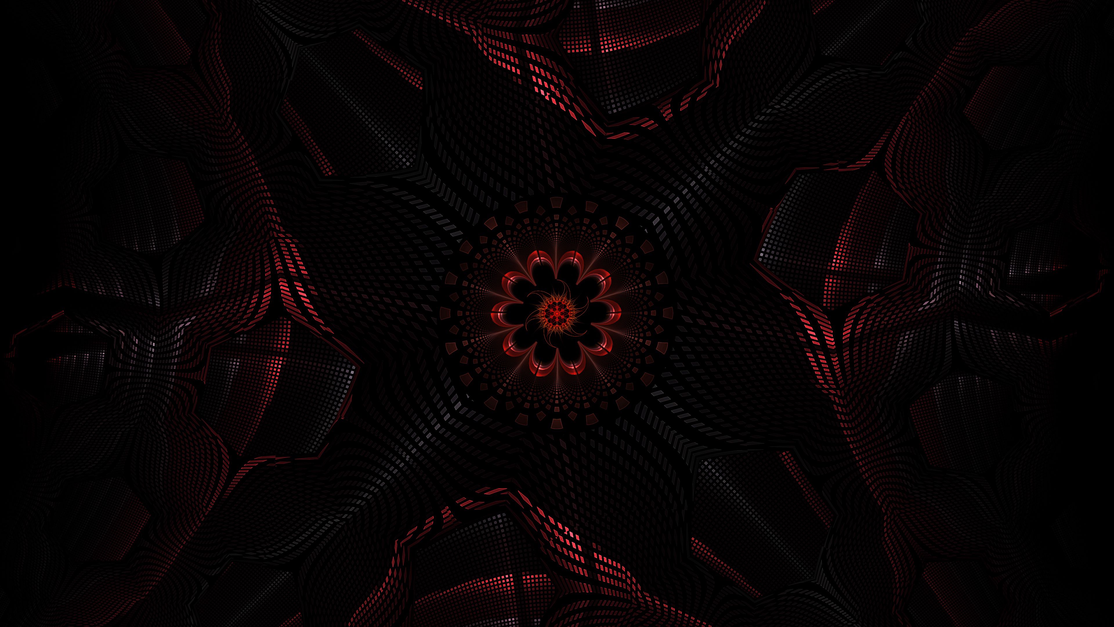 Fractal wallpaper for mobile phone