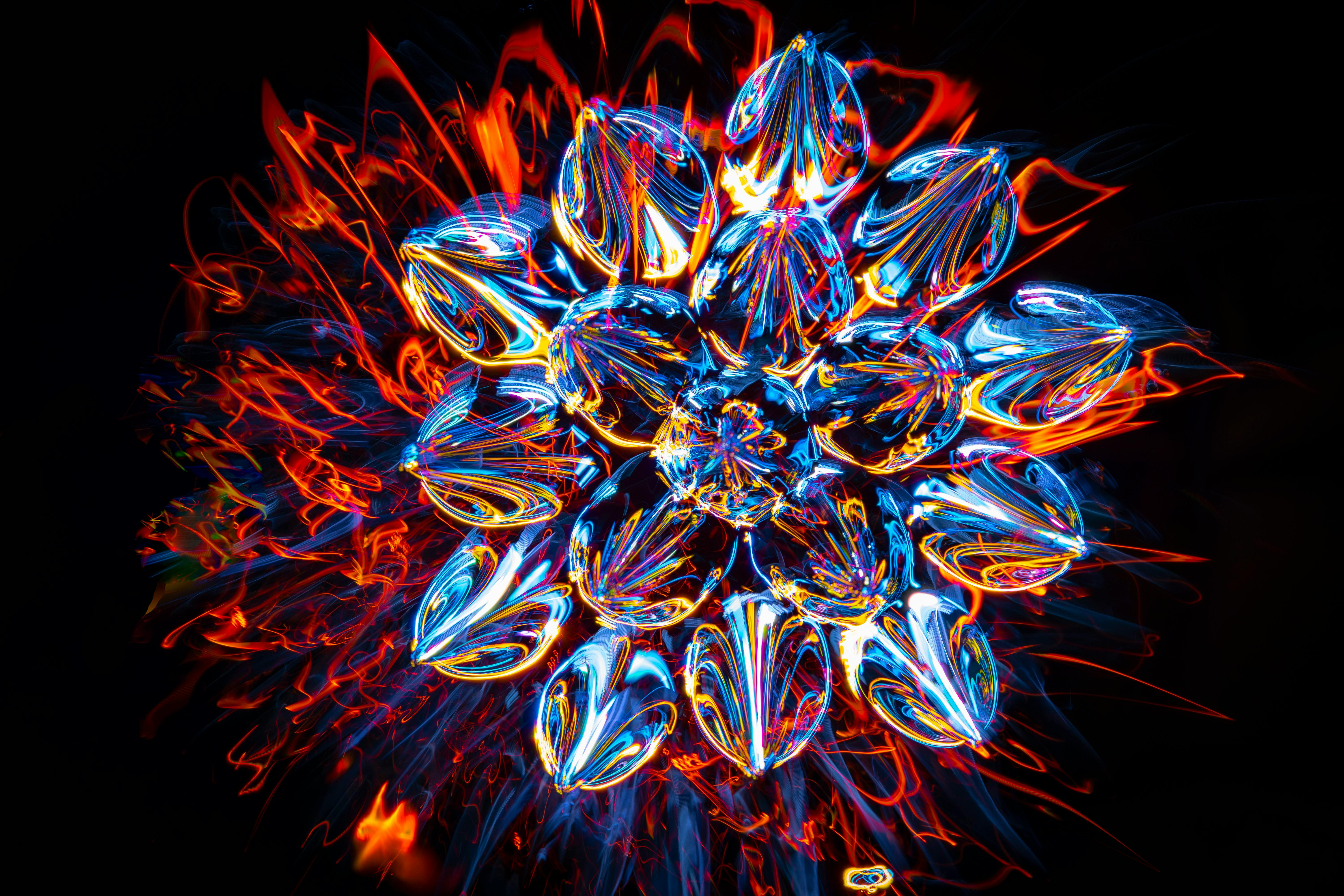 Free Fractal & HD Image