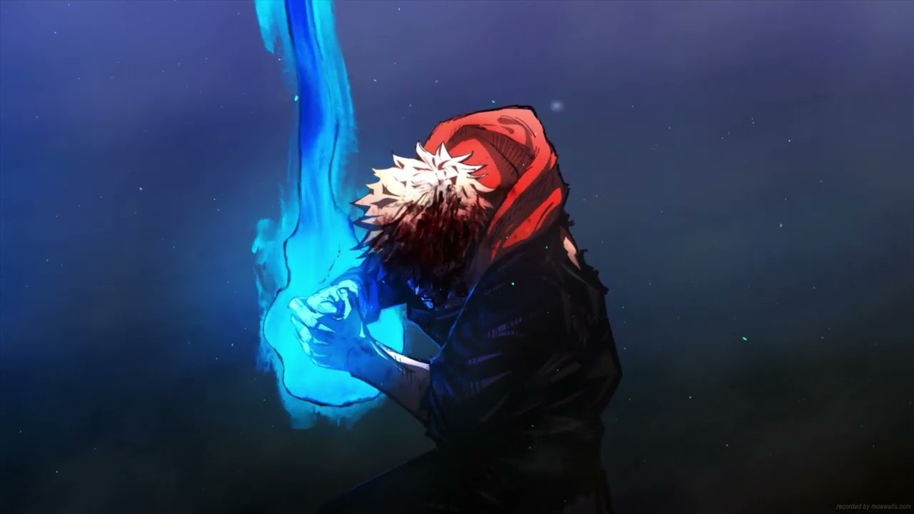 Itadori Yuji Divergent Fist Jujutsu