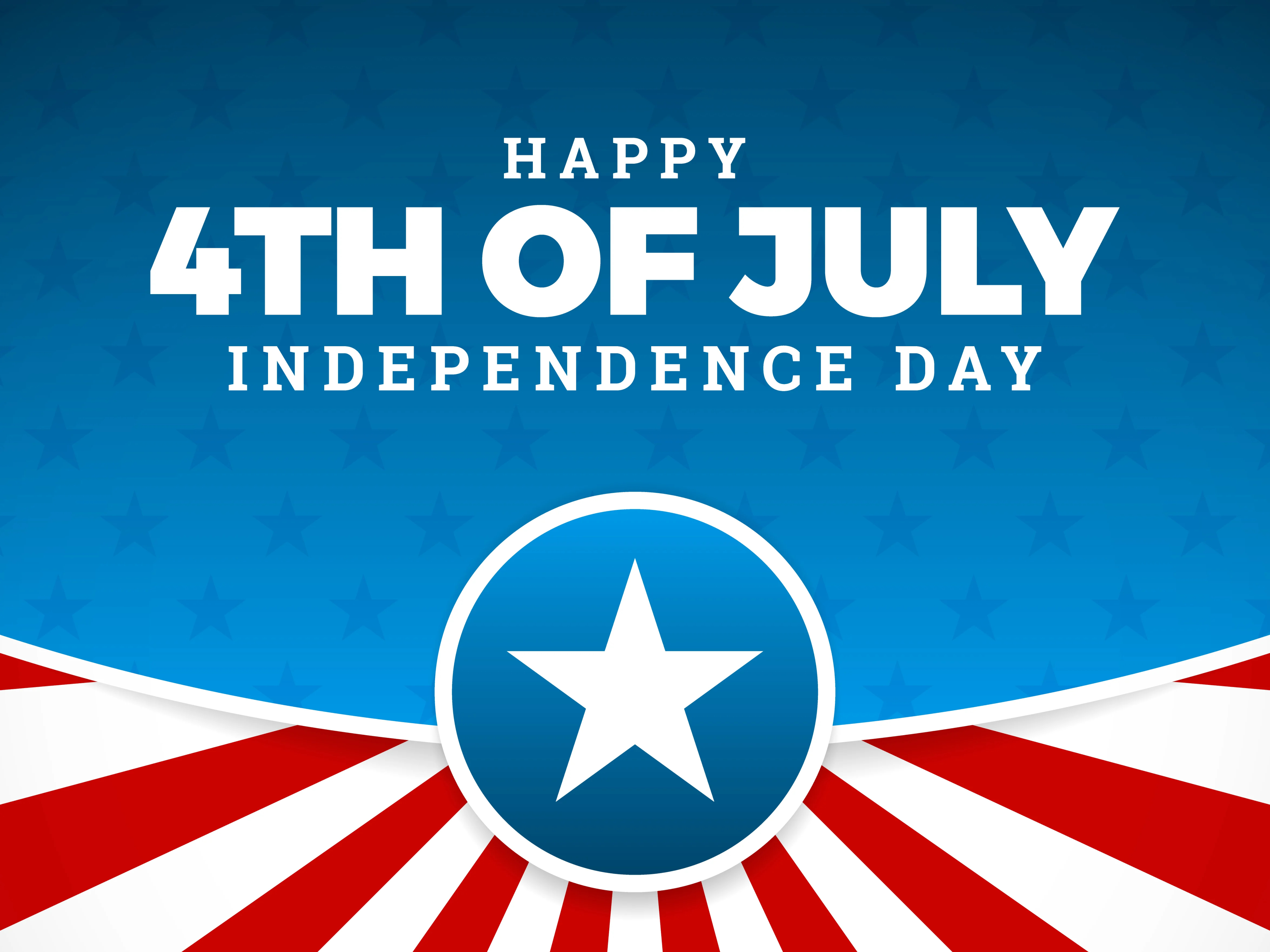 Holiday 4th Of July 4k Ultra HD Wallpaper