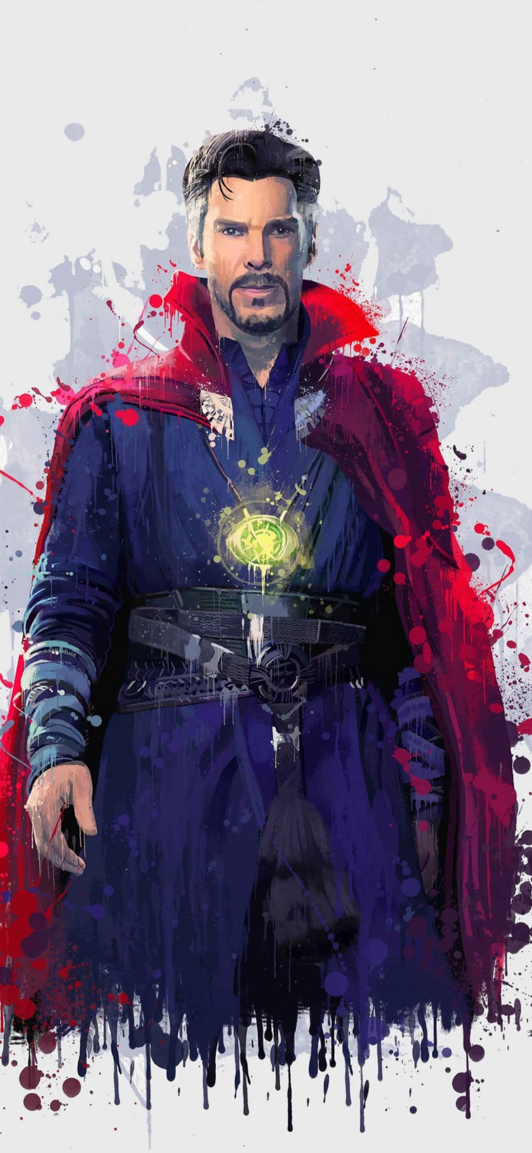 Doctor strange hot sale wallpaper hd