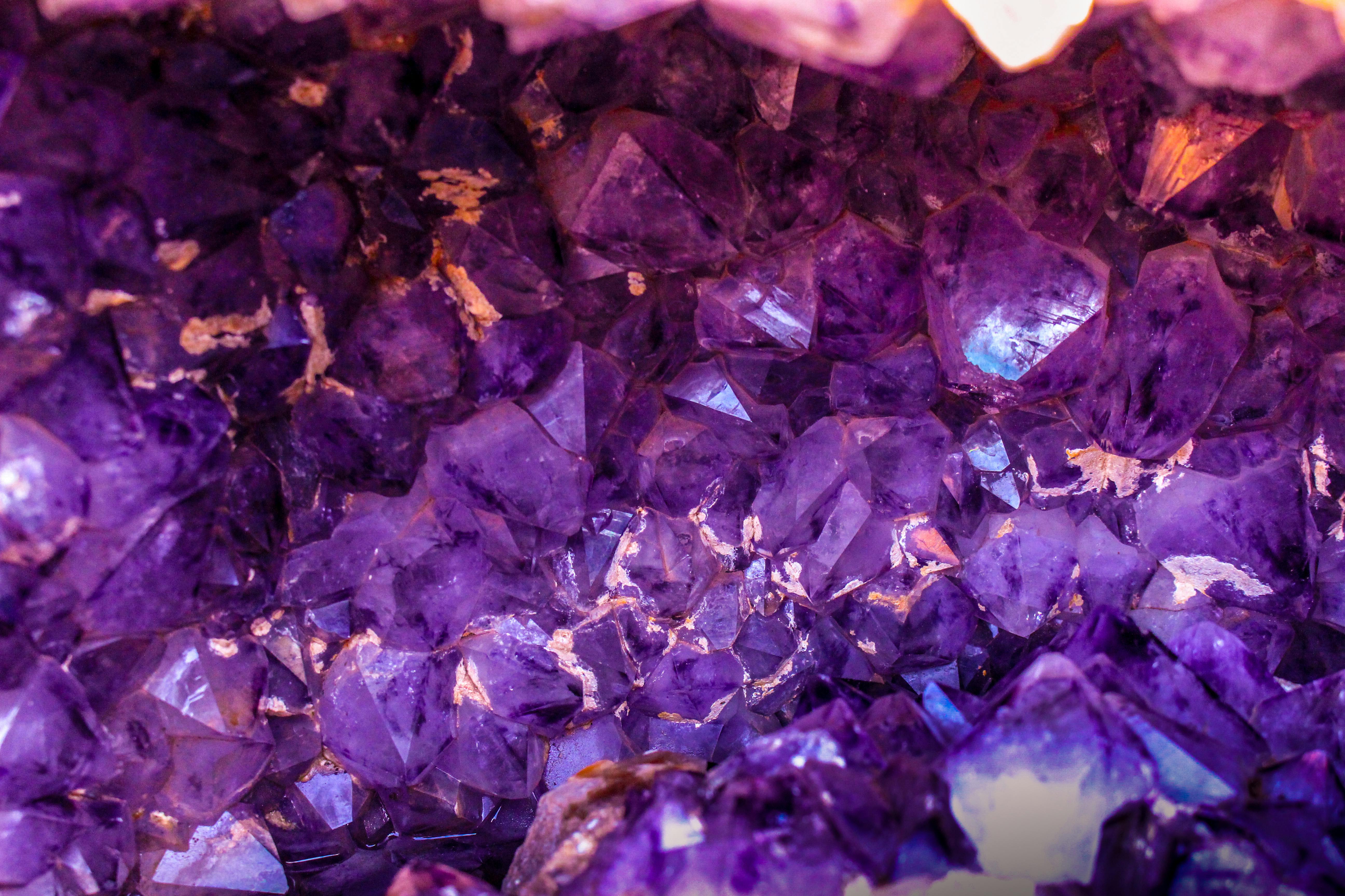 Crystals & HD Image