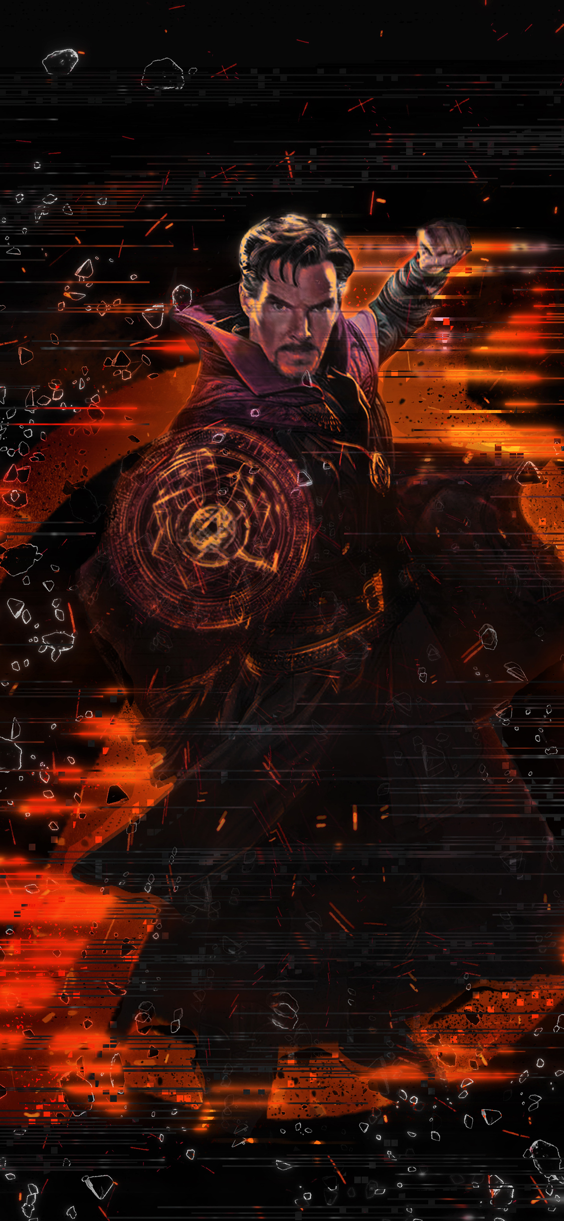 Doctor Strange 2020 iPhone XS