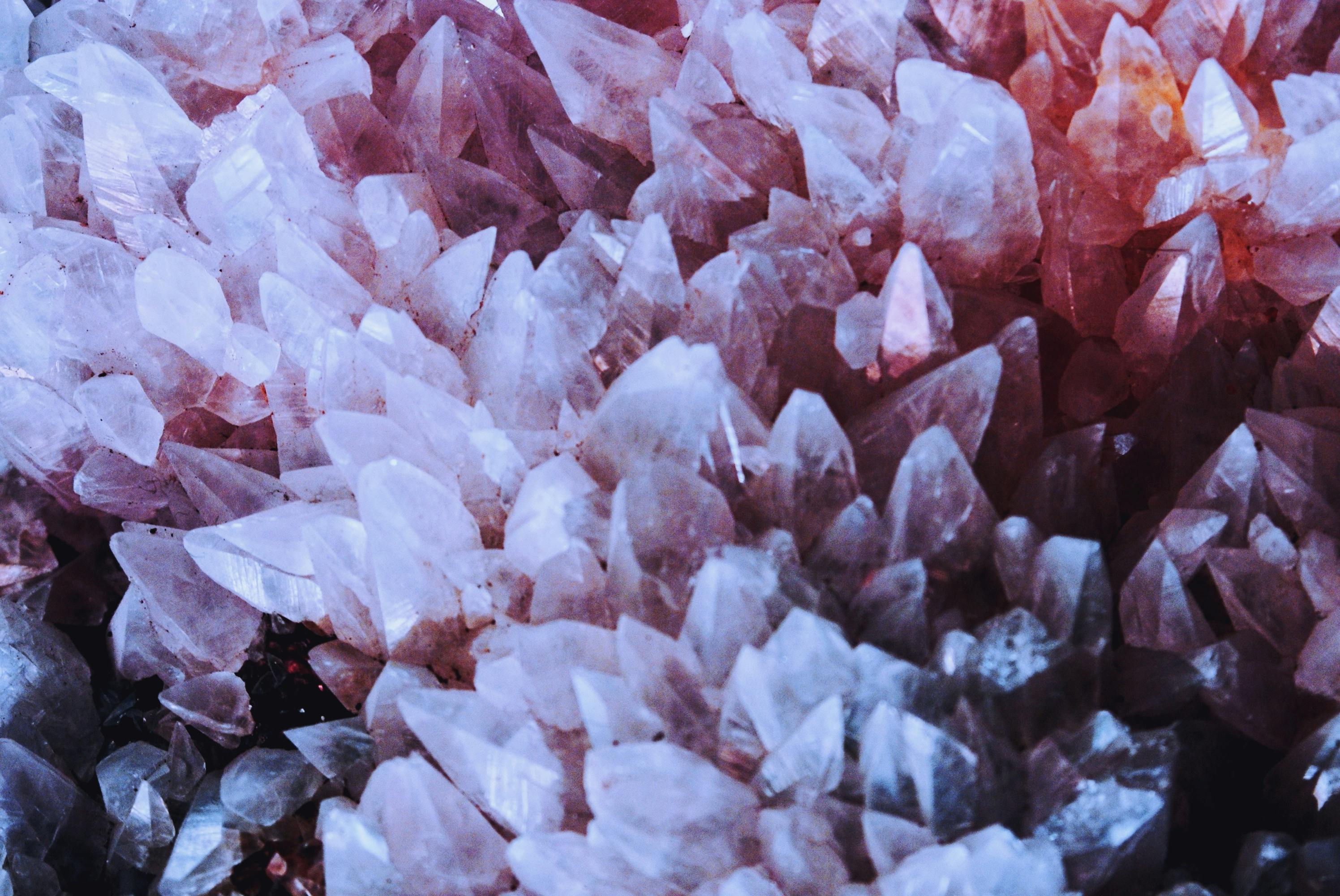Shot Of Crystals · Free