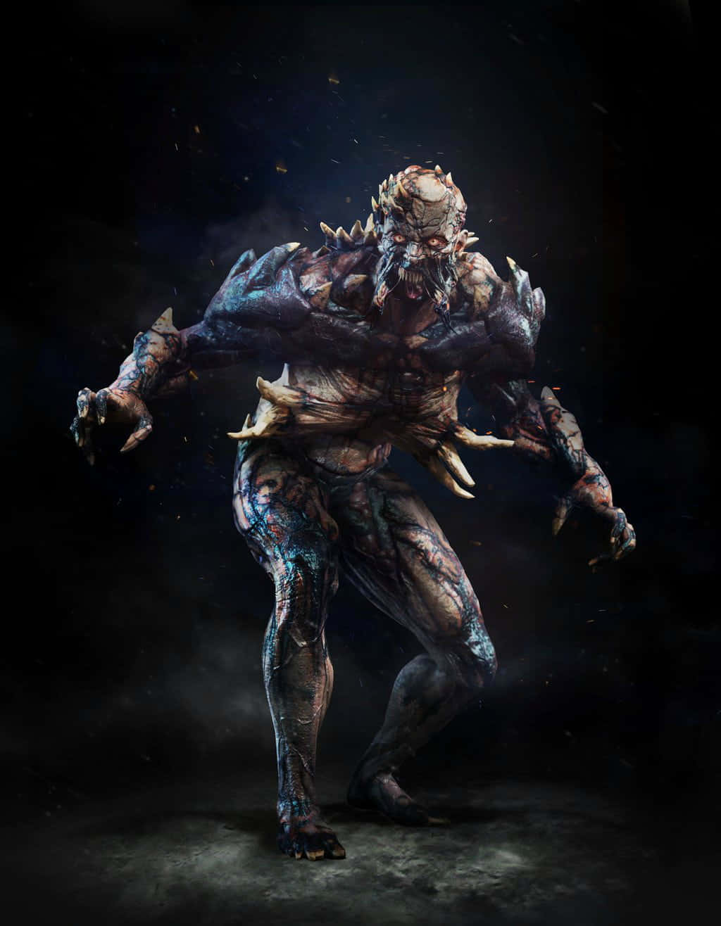 Download Dying Light Volatile Full Body