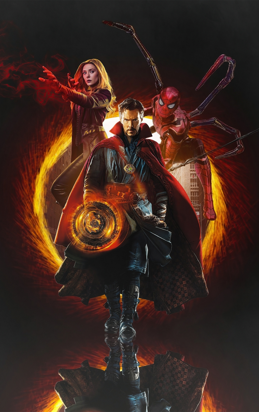Download wallpaper 840x1336 doctor