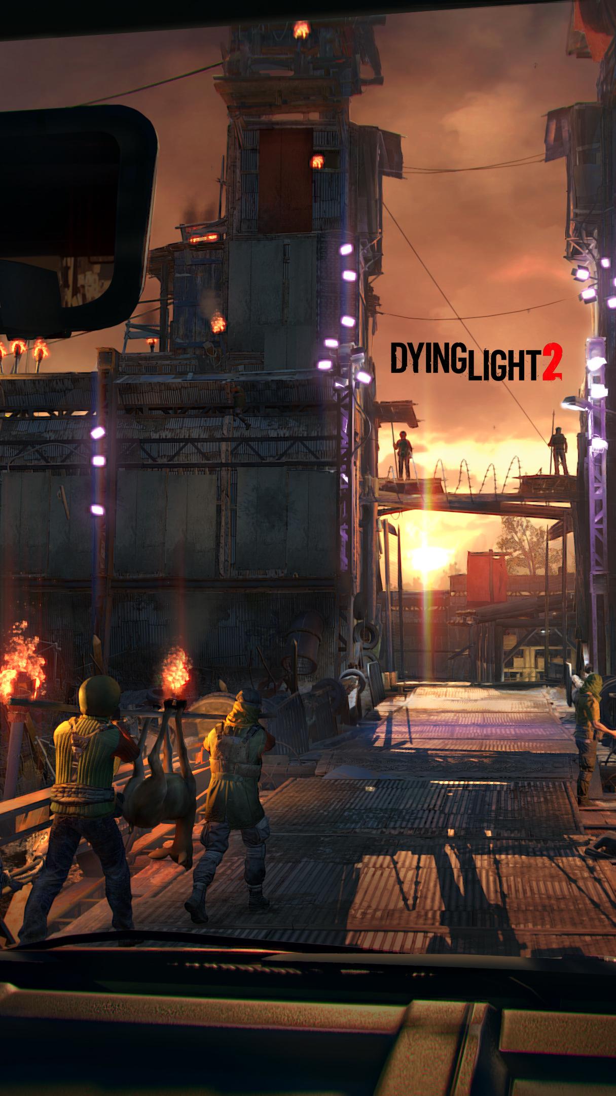 Dying Light 2 Wallpaper APK Download