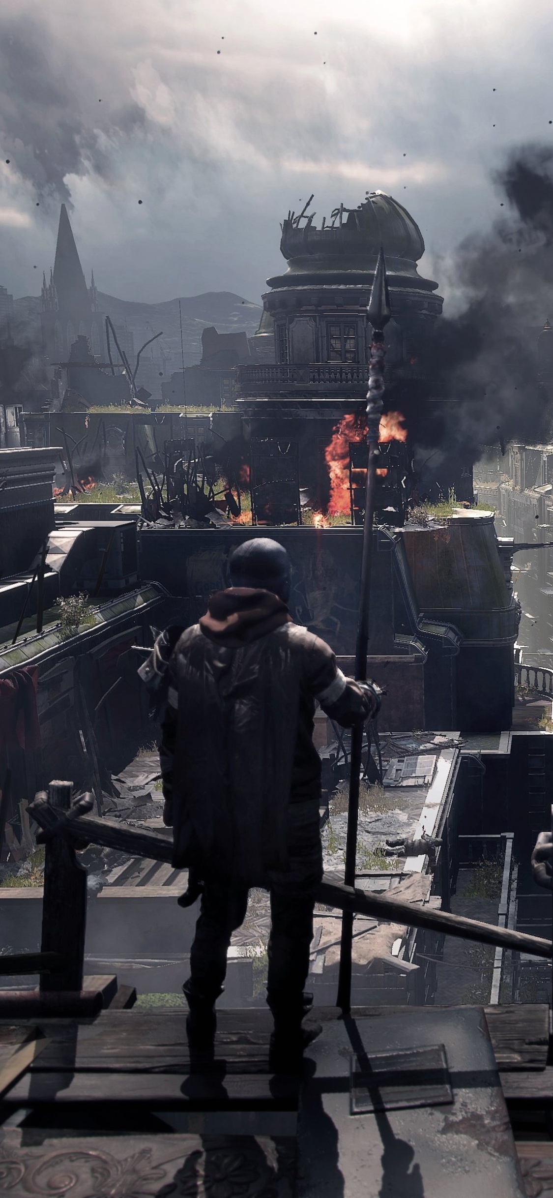 Dying Light 2 4k iPhone XS