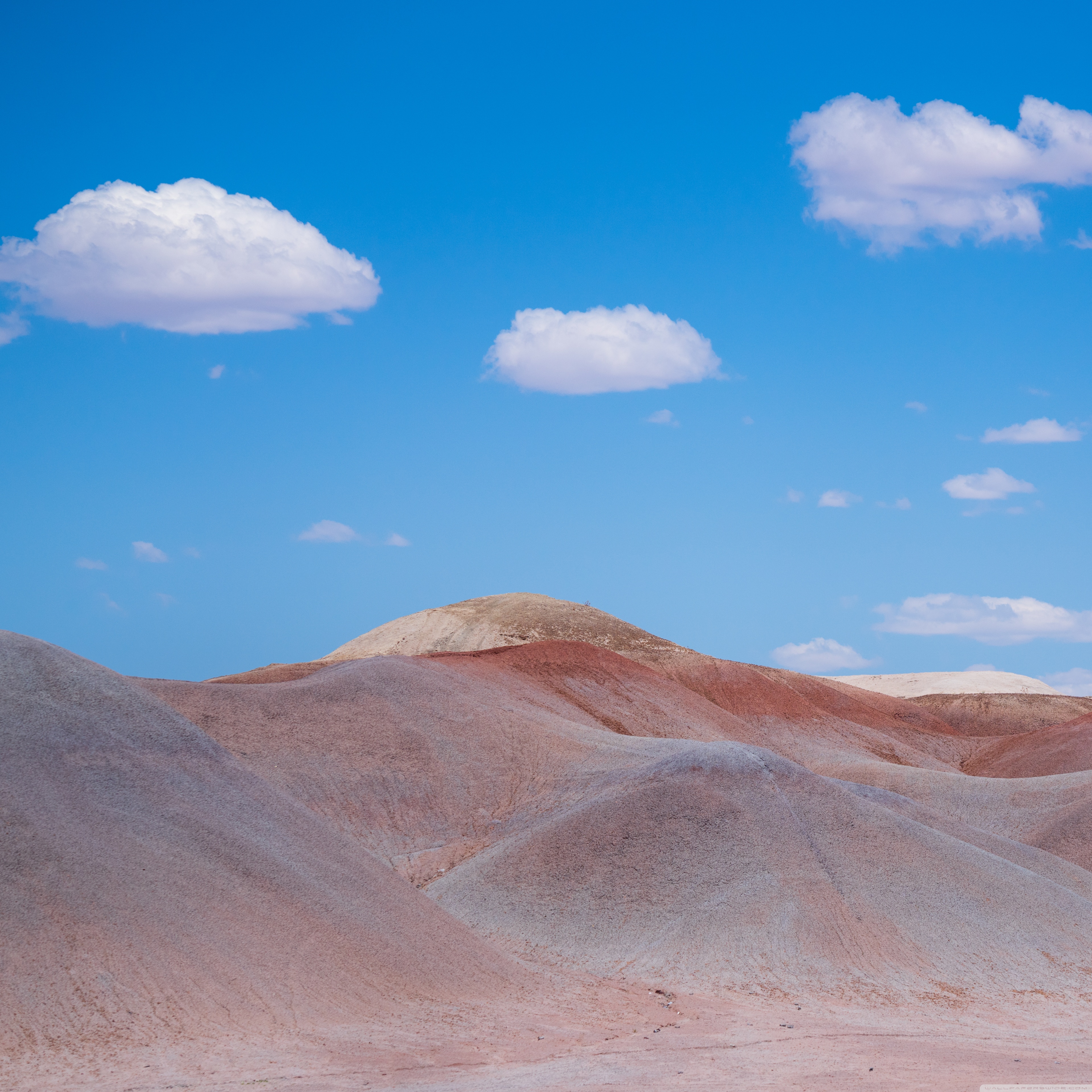 Arizona Desert Ultra HD Desktop