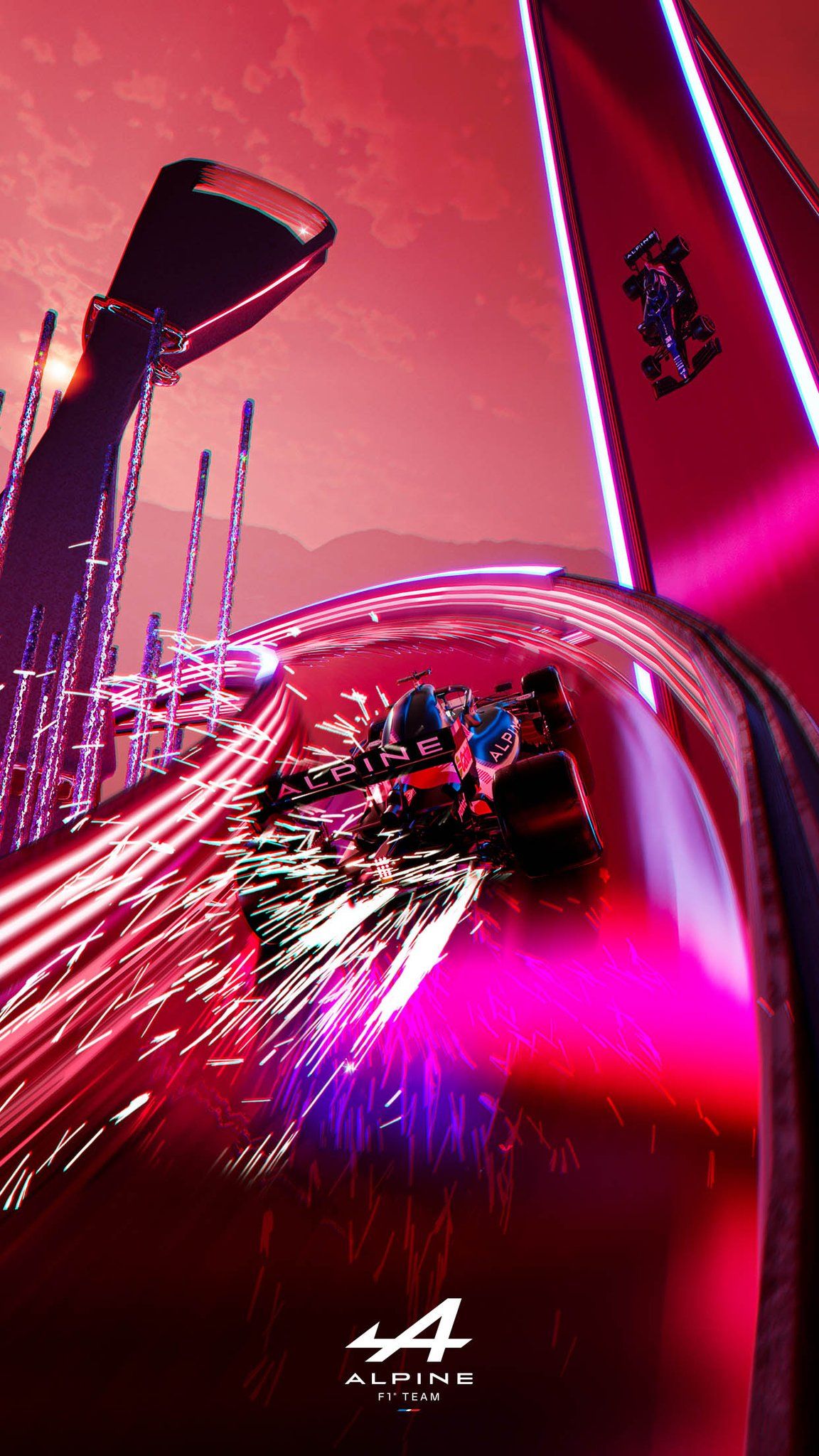 Alpine F1 Team on Twitter. F1