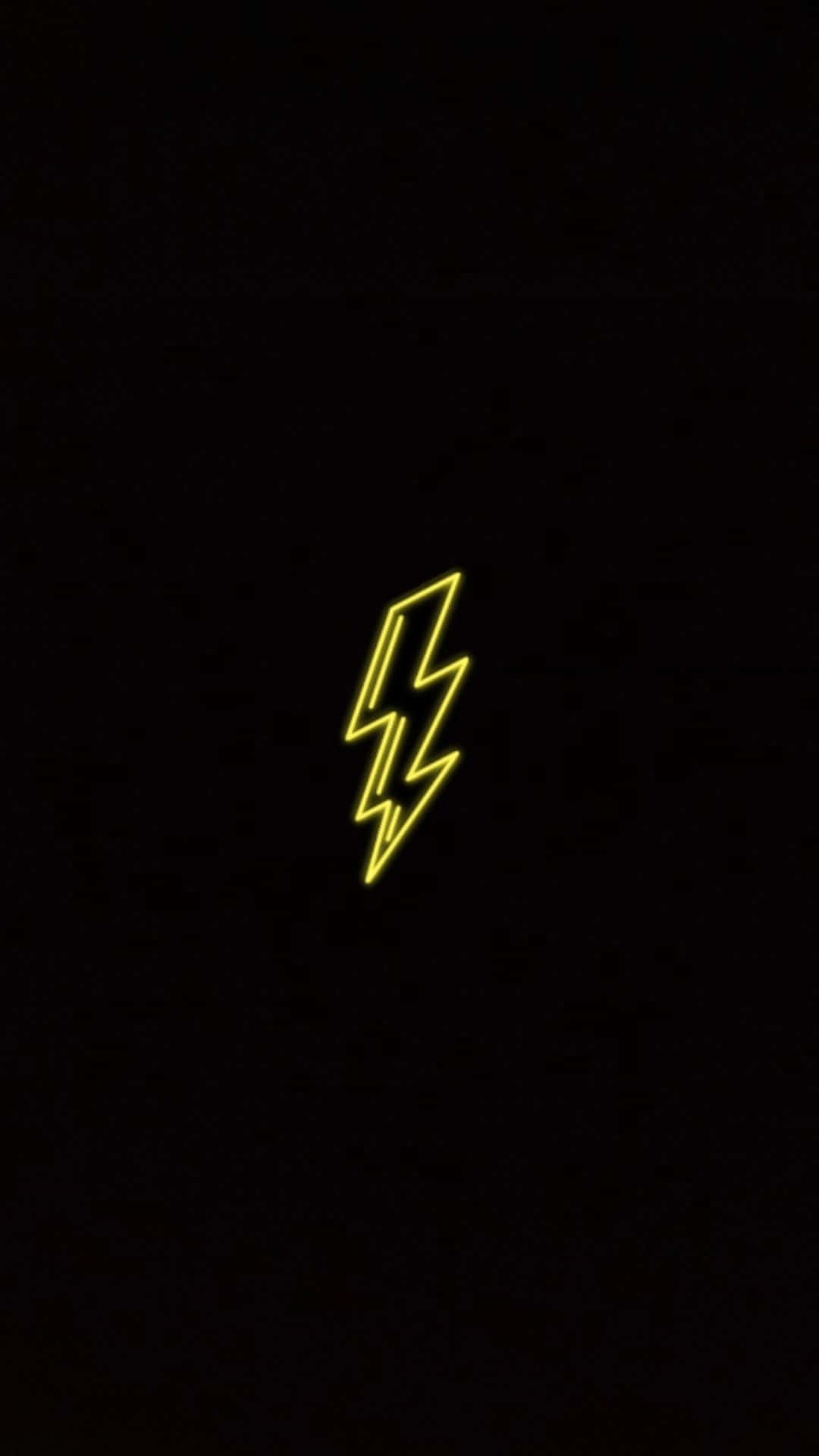 Lightning Bolt Wallpaper