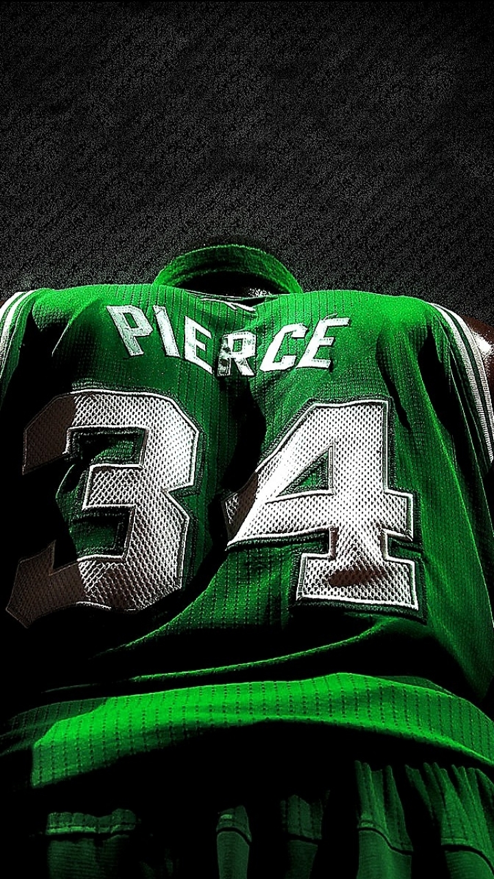 Boston Celtics Sports Phone Wallpaper