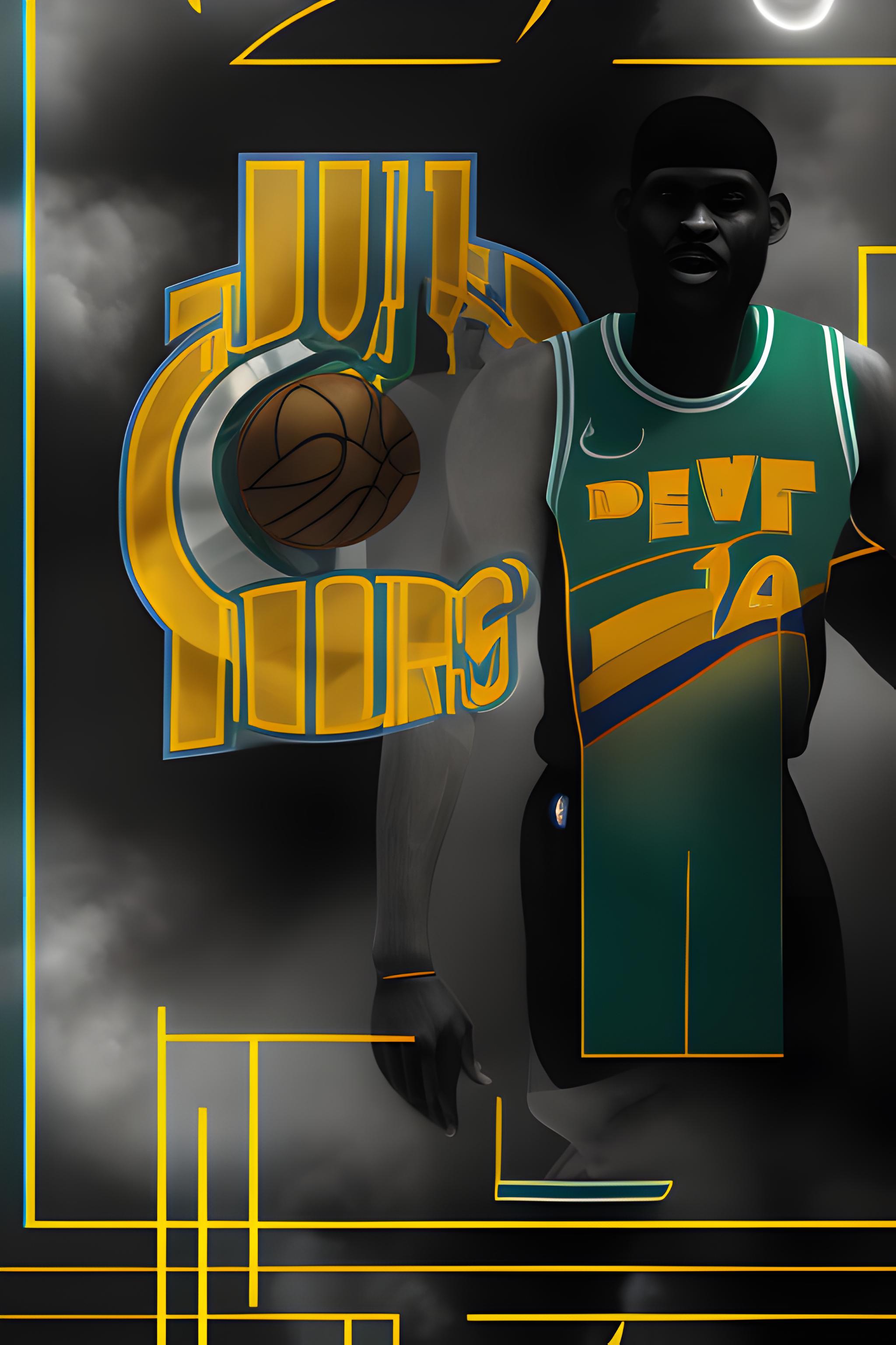 Denver nuggets & Boston Celtics