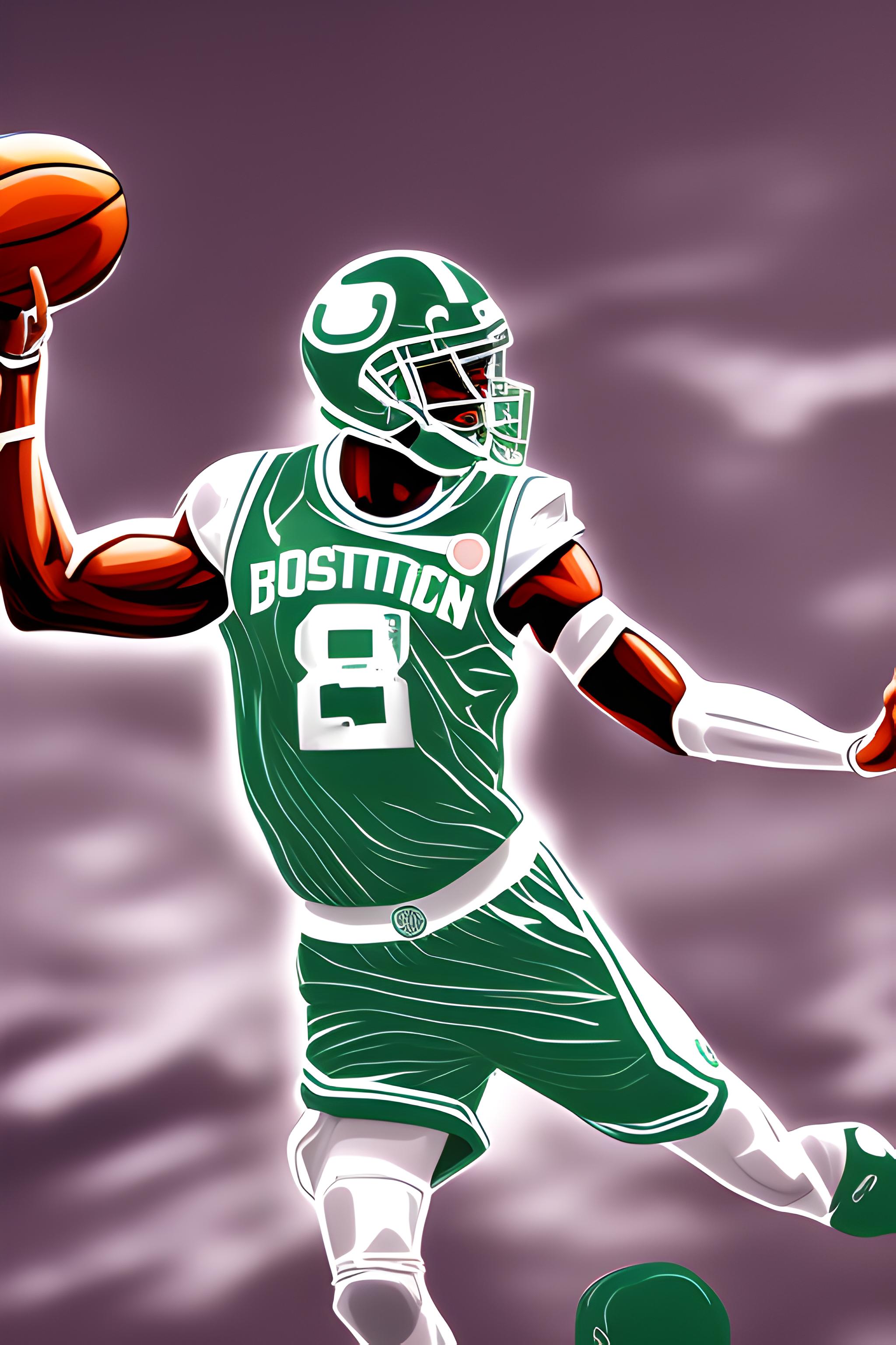 Create a Boston Celtics
