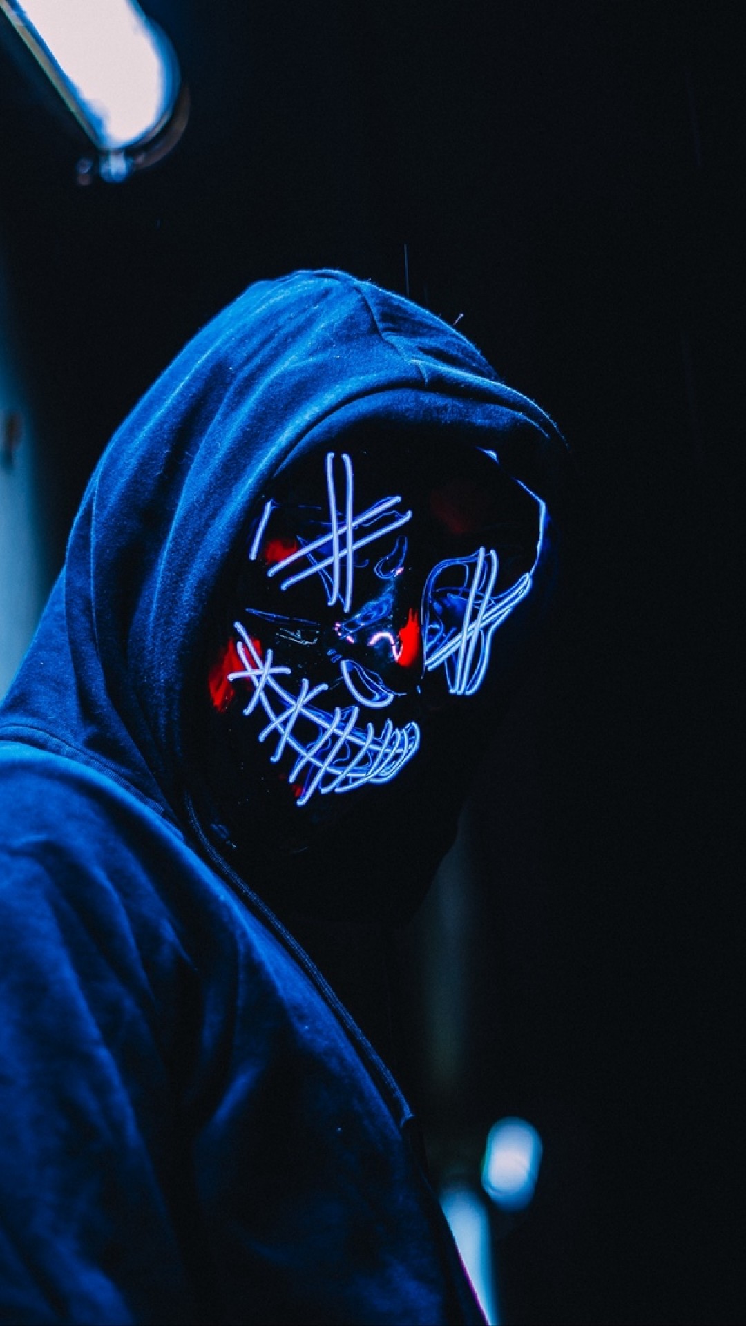 dark HD Wallpaper iPhone 6 / 6S Plus