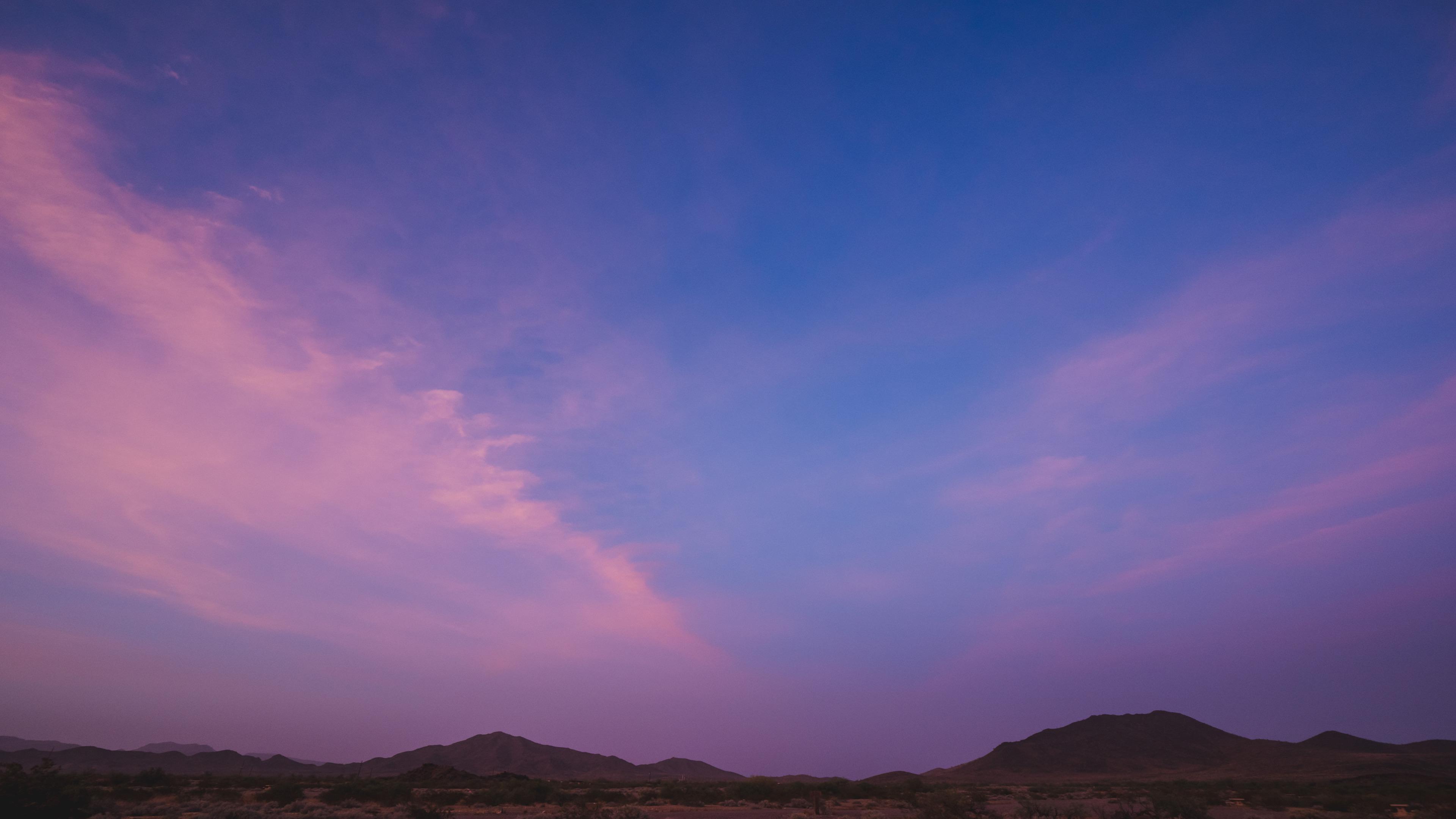 Arizona Sky [3840x2160]