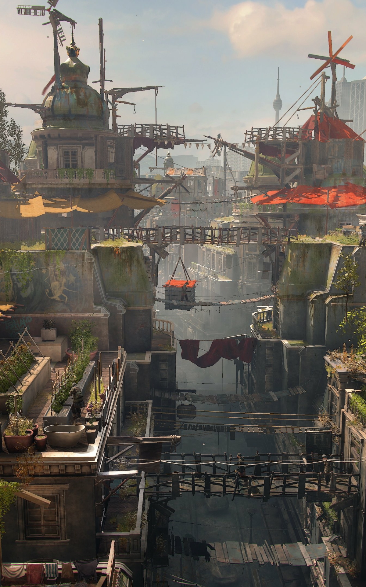 Download Video Game Dying Light 2: Stay