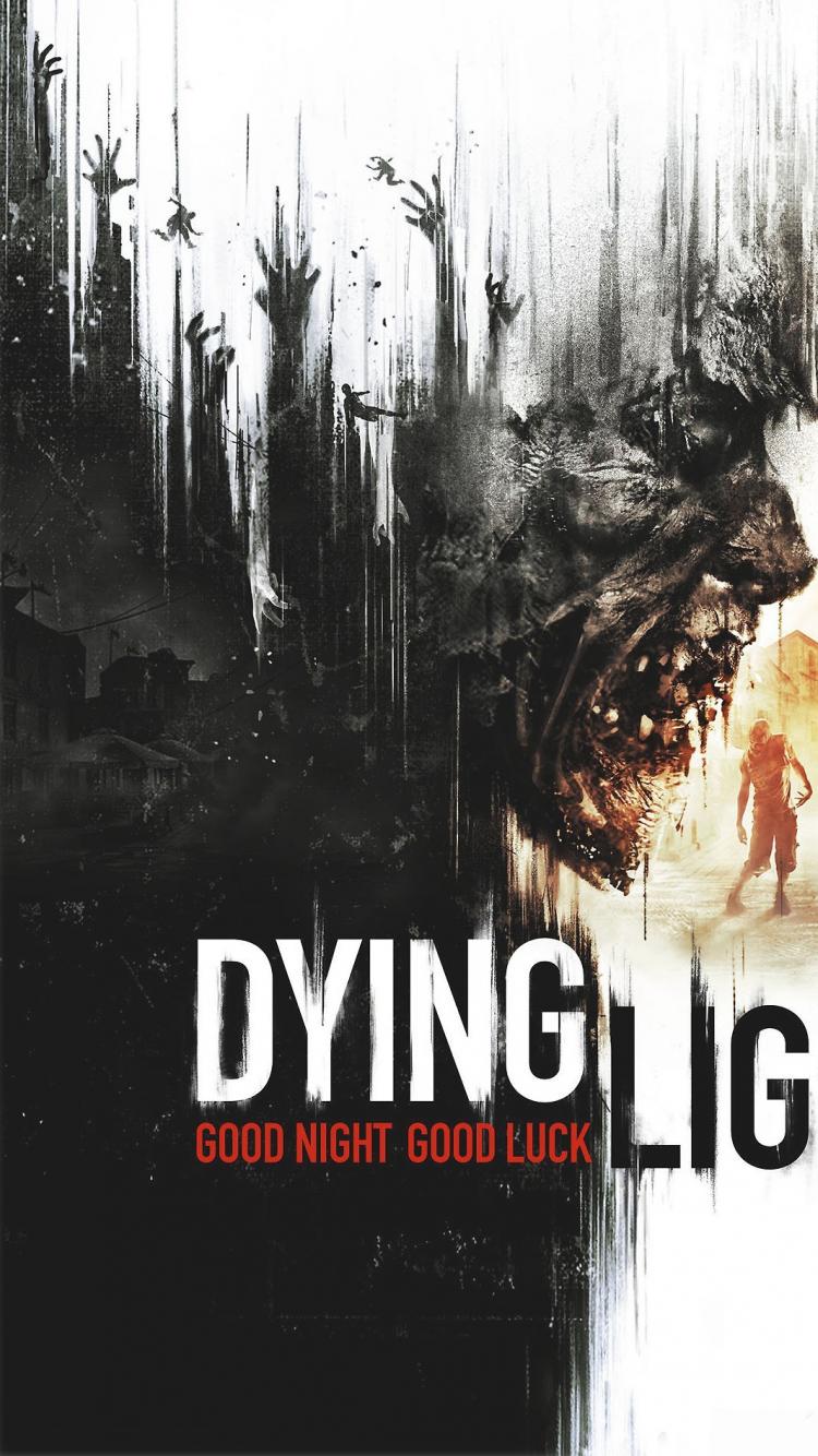 Dying Light Mobile Wallpaper