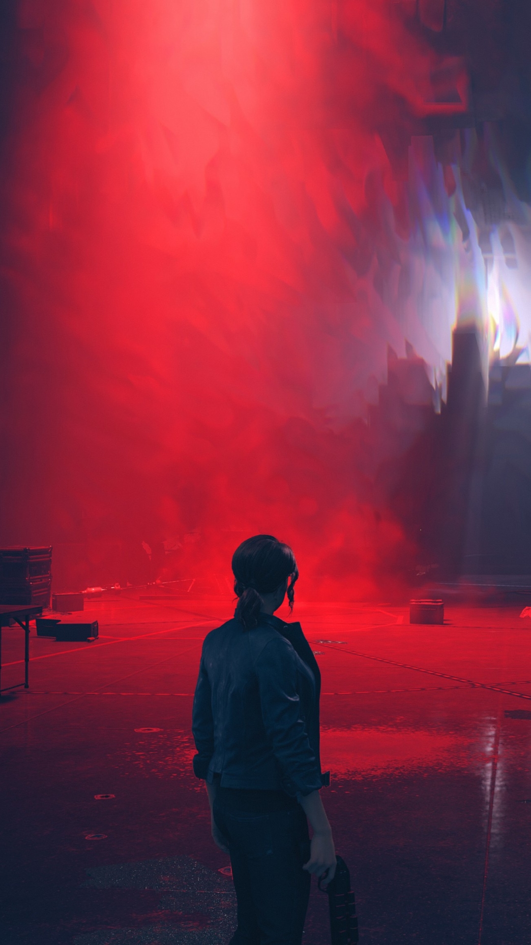 Control (Video Game) wallpaper