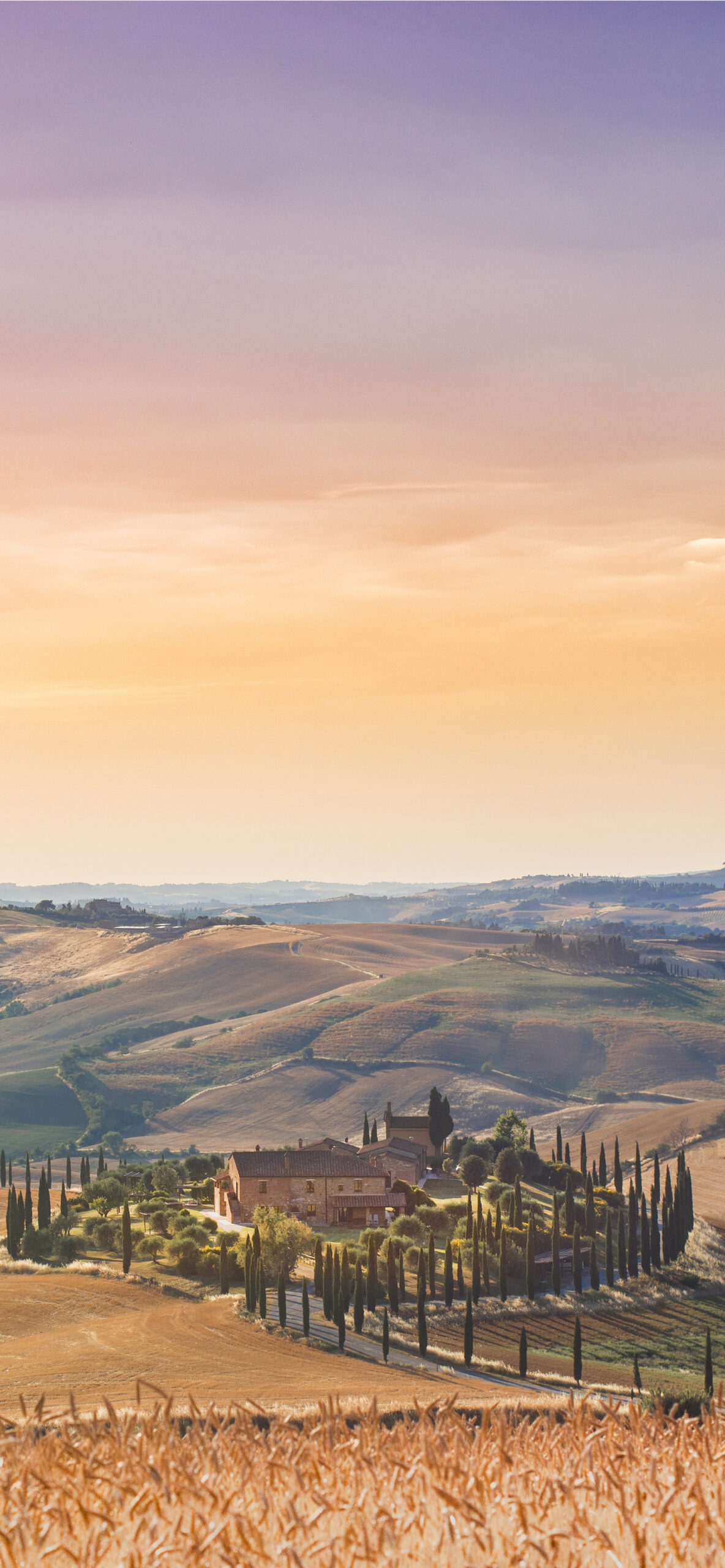 Countryside Wallpaper for iPhone 11