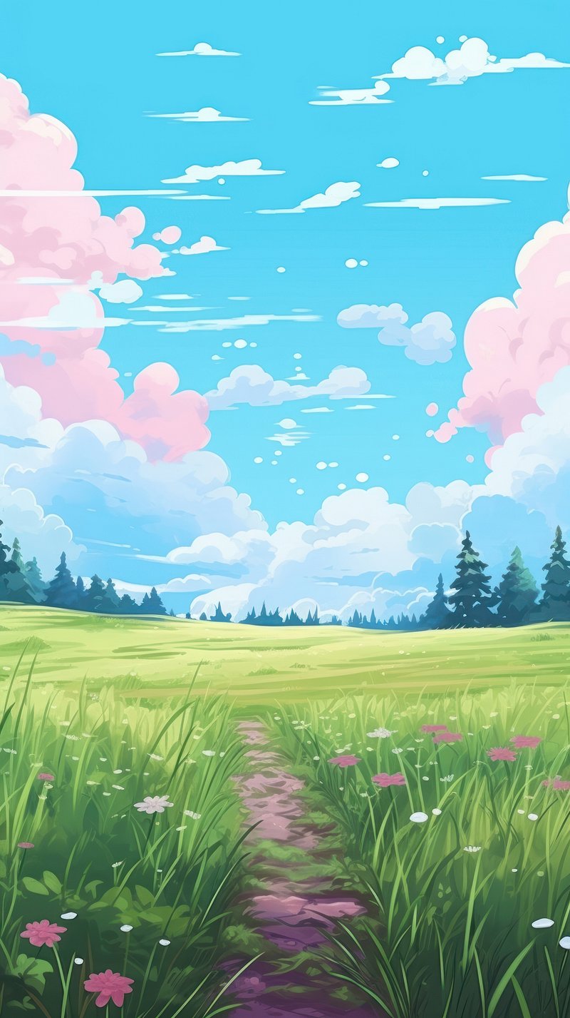 iPhone Wallpaper Anime. Free Aesthetic