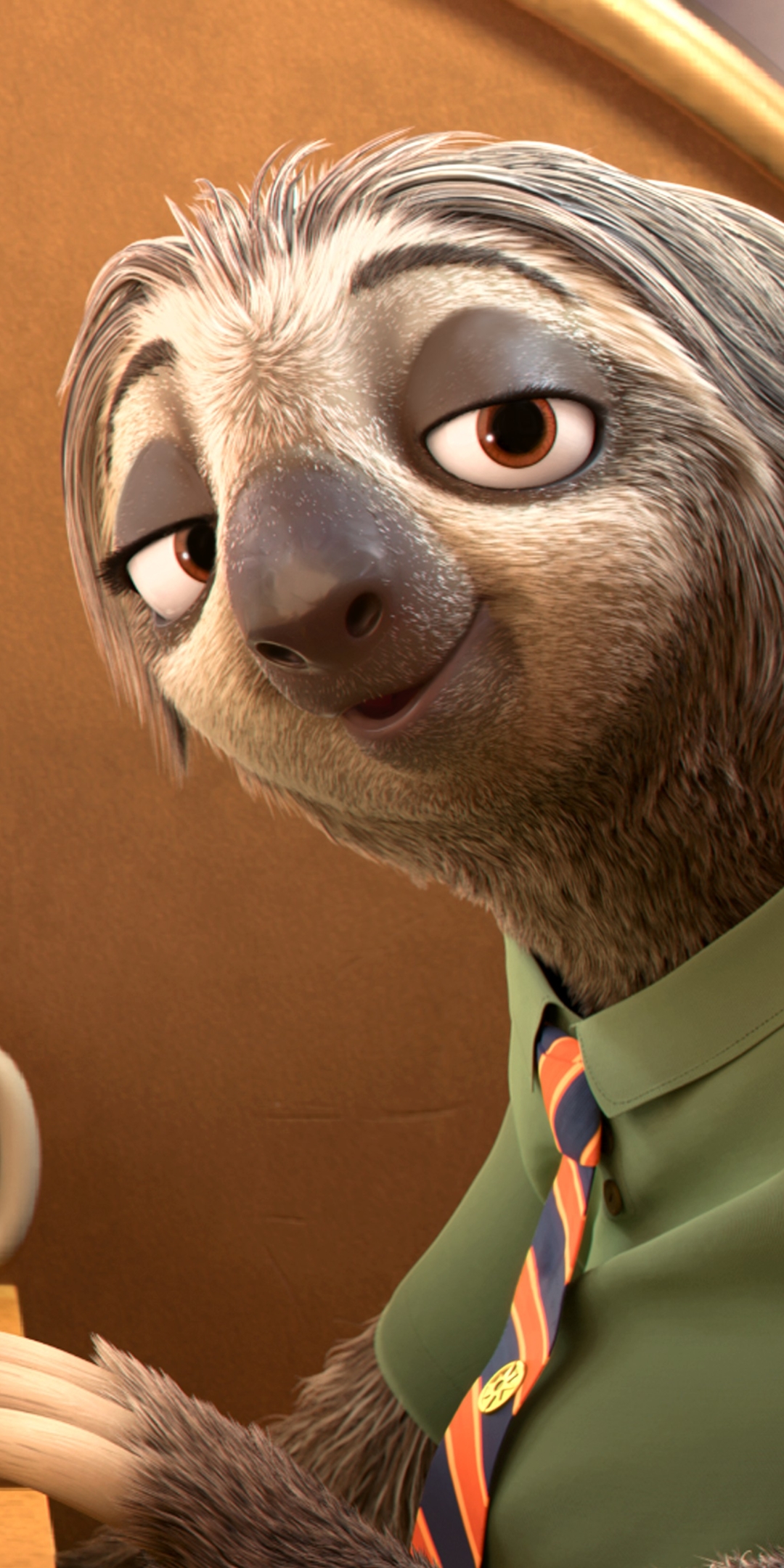 Download Flash (Zootopia) wallpaper