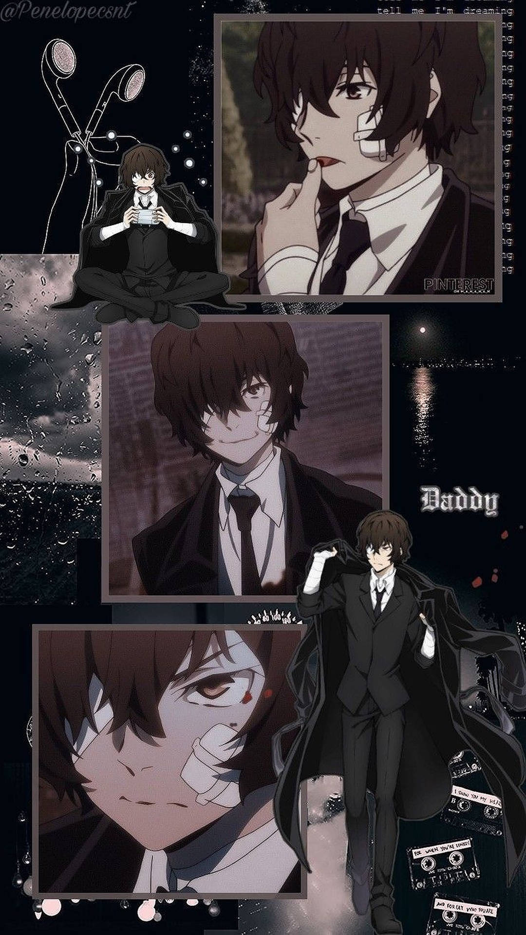 Dazai Wallpaper