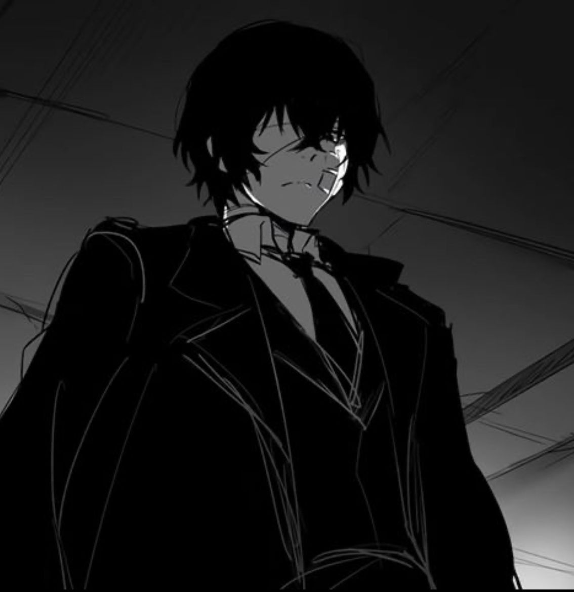 dazai osamu icon. Dazai bungou stray