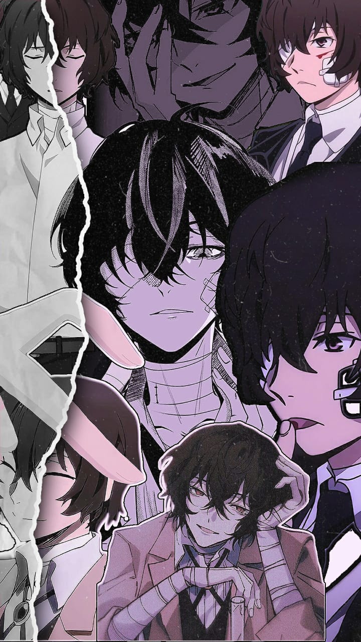Wallpaper for anime fan, DAZAI 1080 x