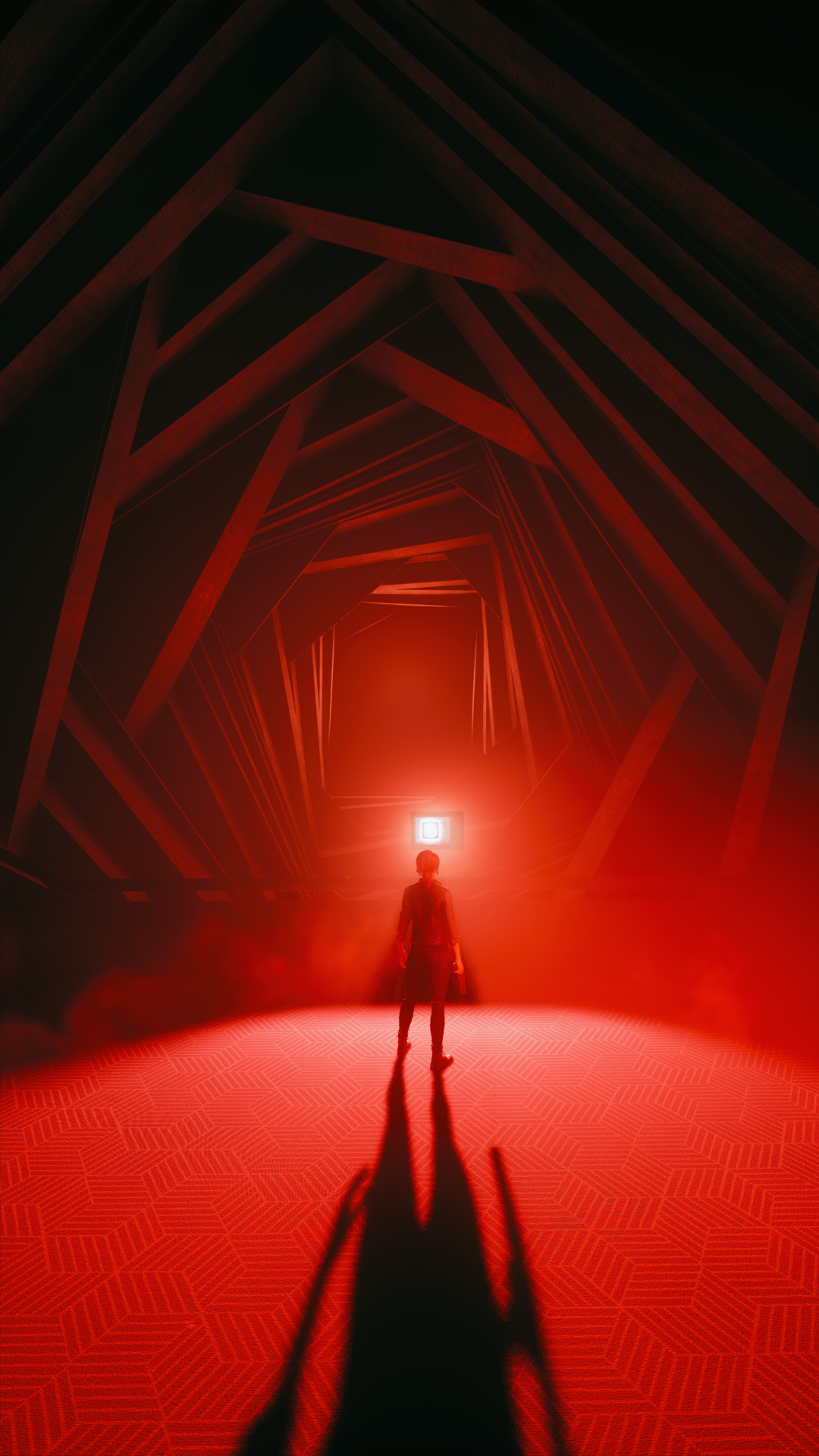 Control Video Games Screen Shot Remedy