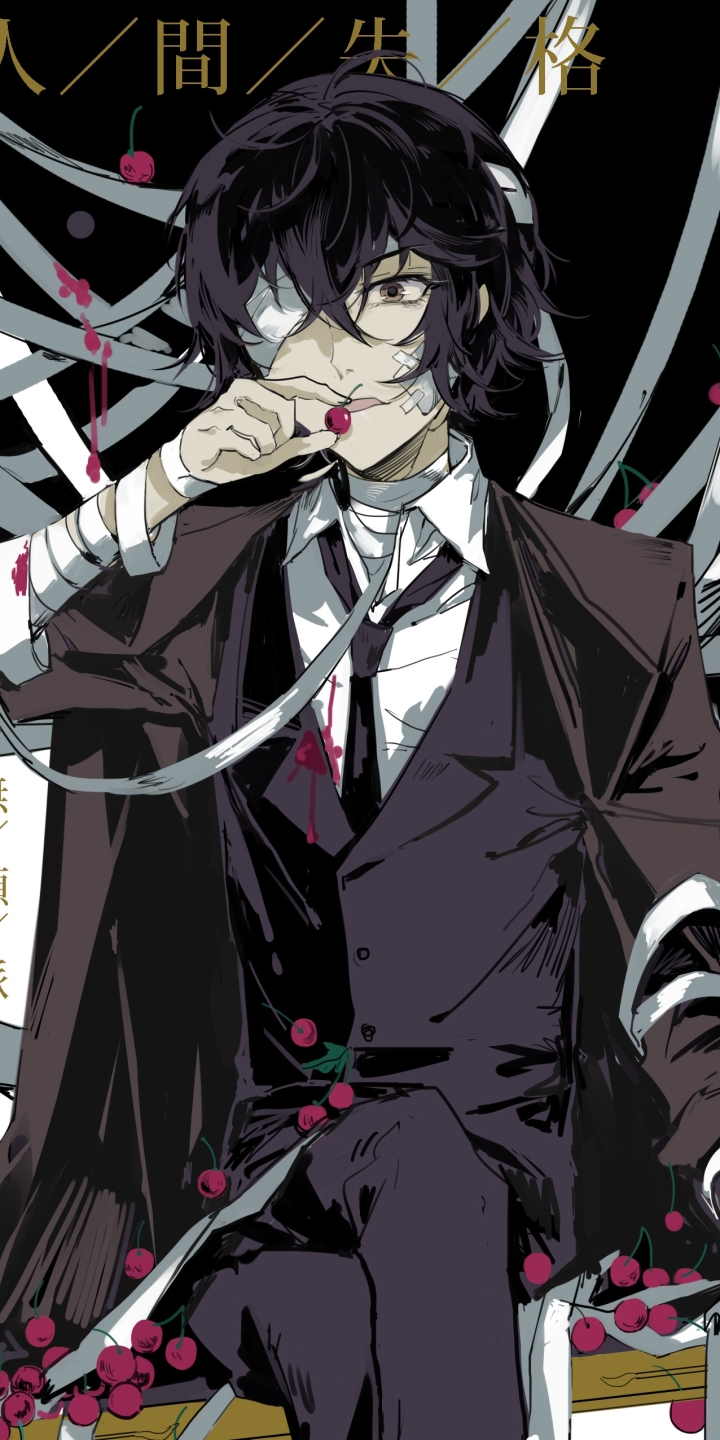 Anime, Osamu Dazai, Bungou Stray Dogs