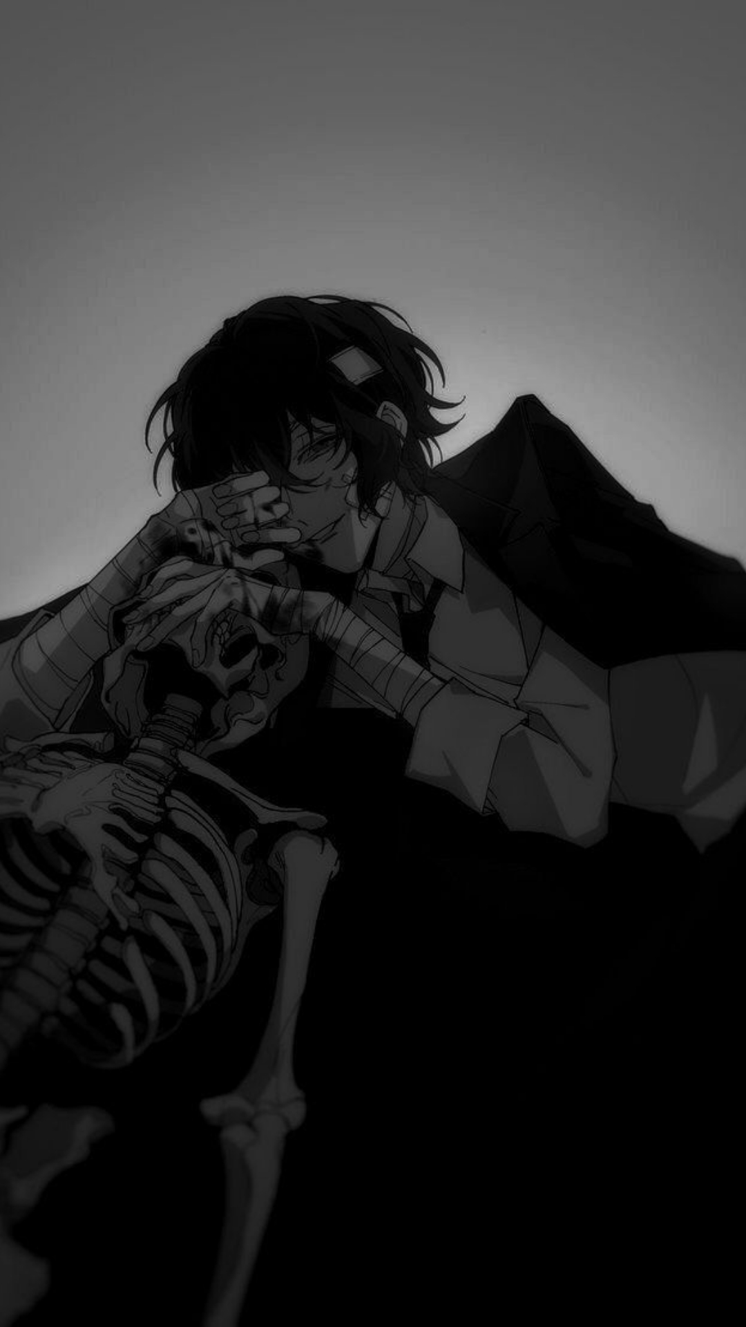 Best Dazai Wallpaper [ HQ ]