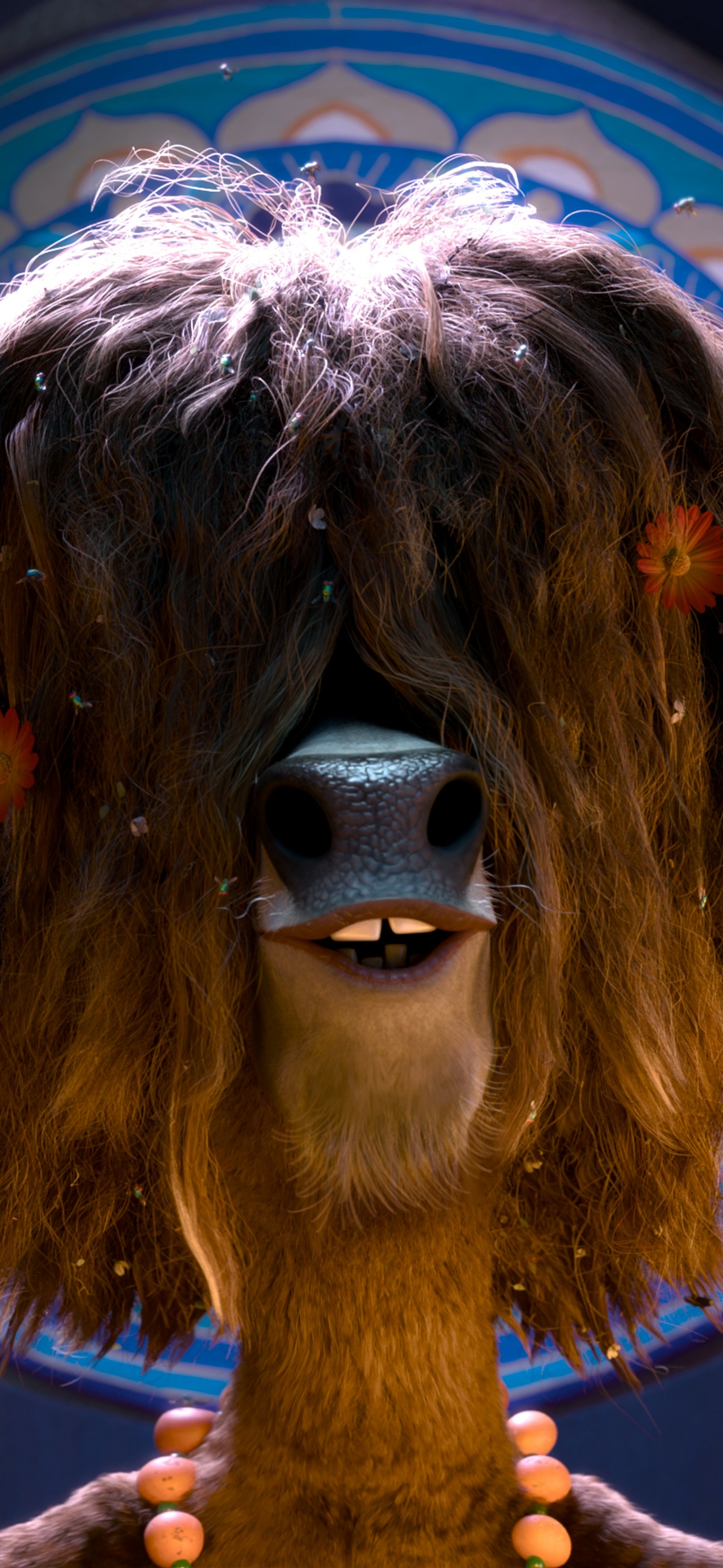 Download Yak (Zootopia) wallpaper