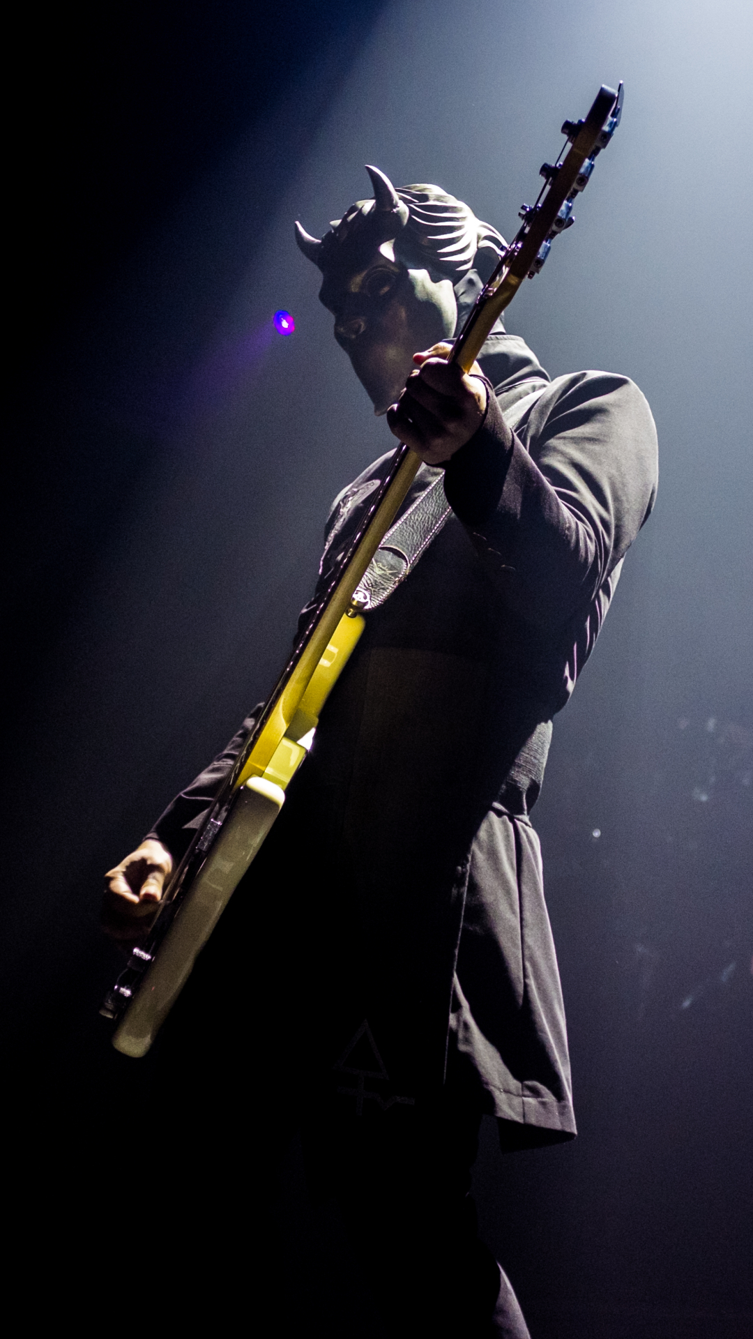 Ghost B.C. iPhone Wallpaper