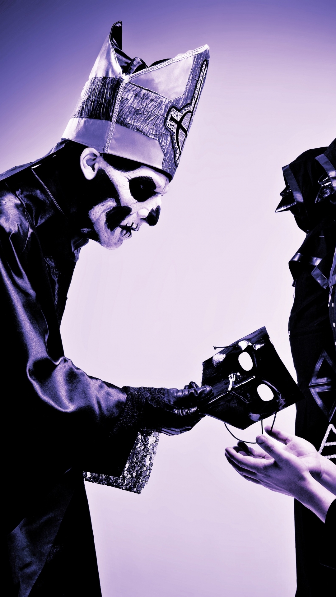 Download Ghost B C wallpaper