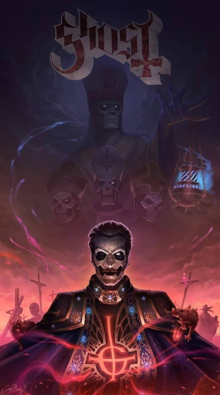 ┼ Ghost Band Aids ┼ is an