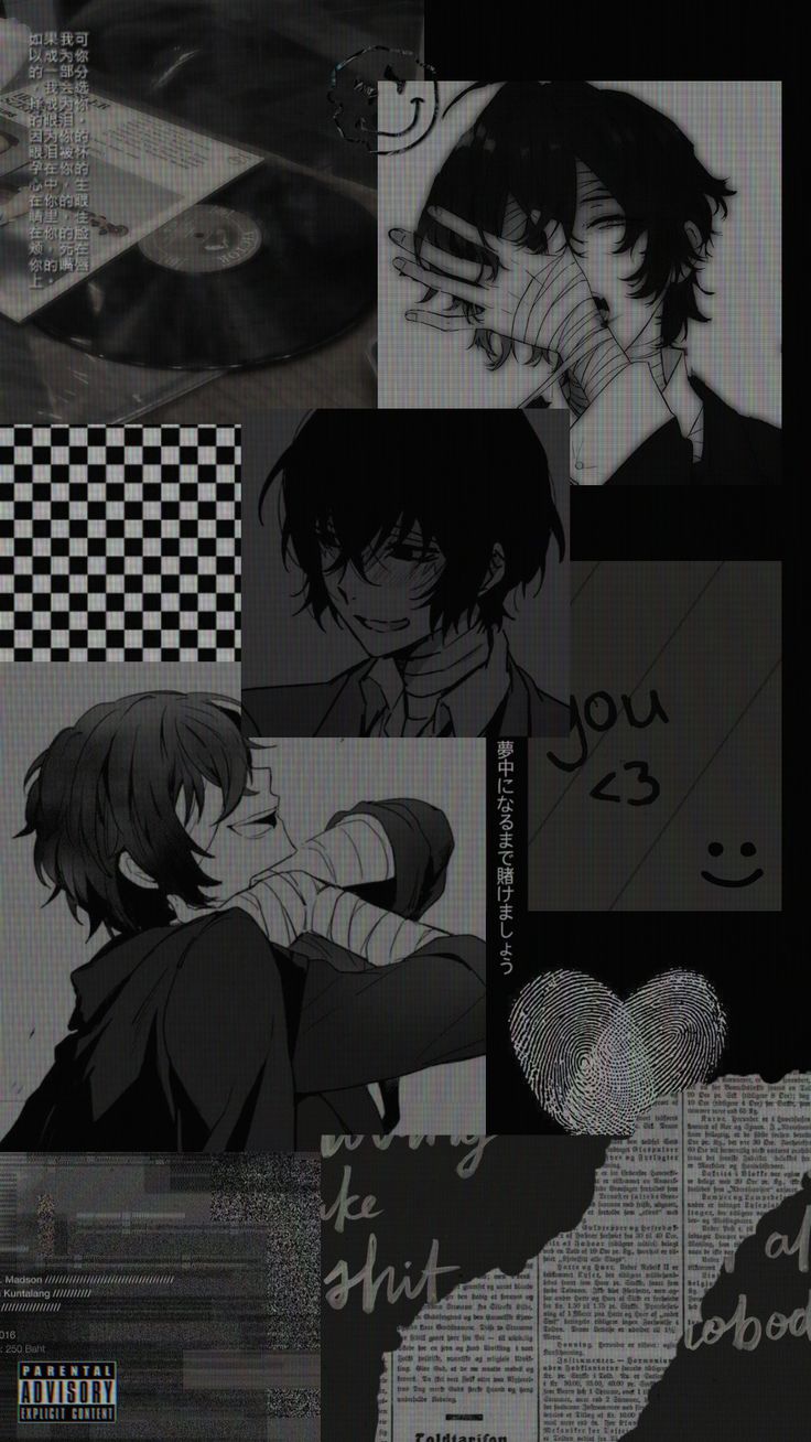 Dazai osamu anime, Bungou stray dogs