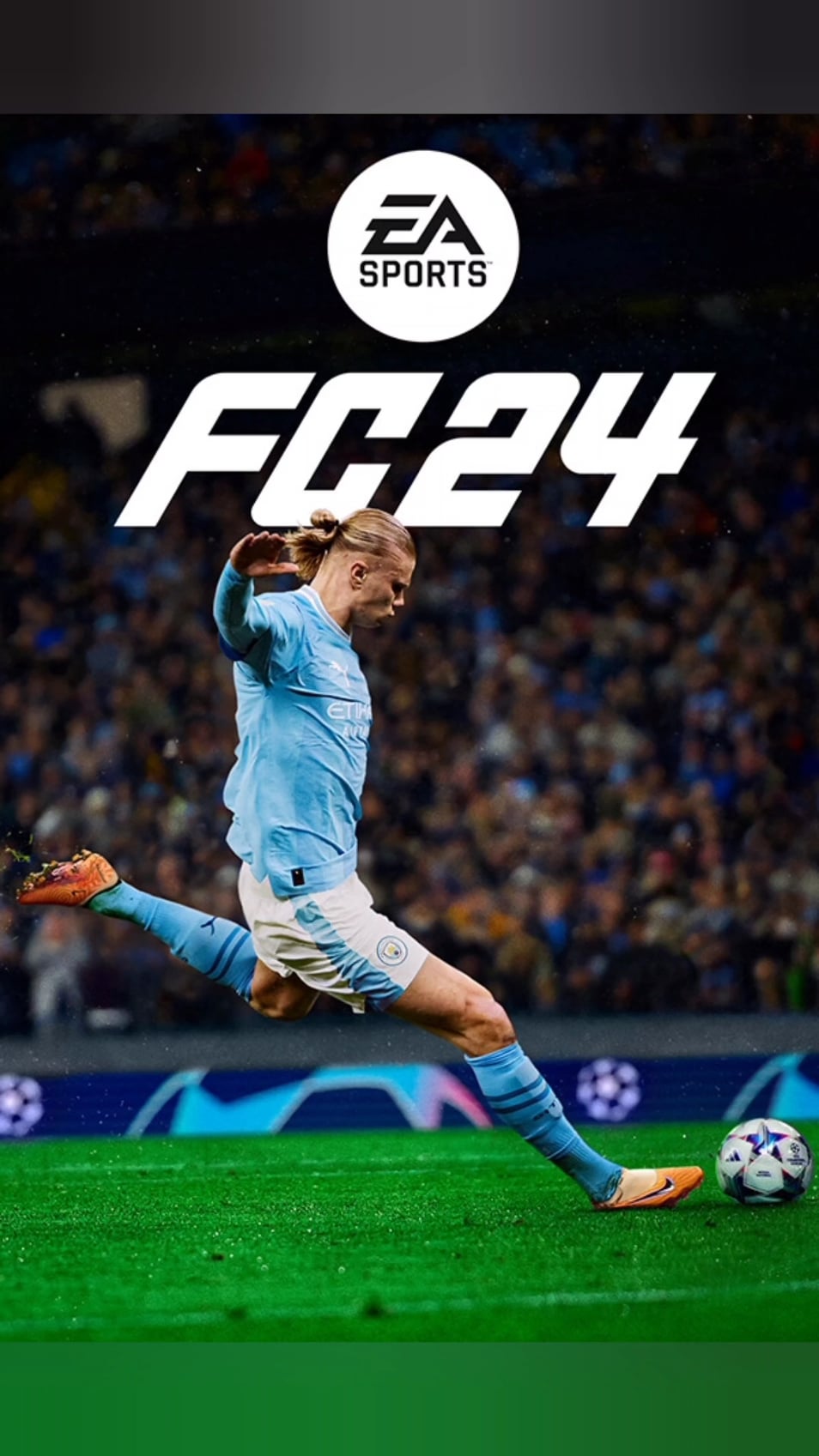 HERO u will use first in FC 24 #eafc24