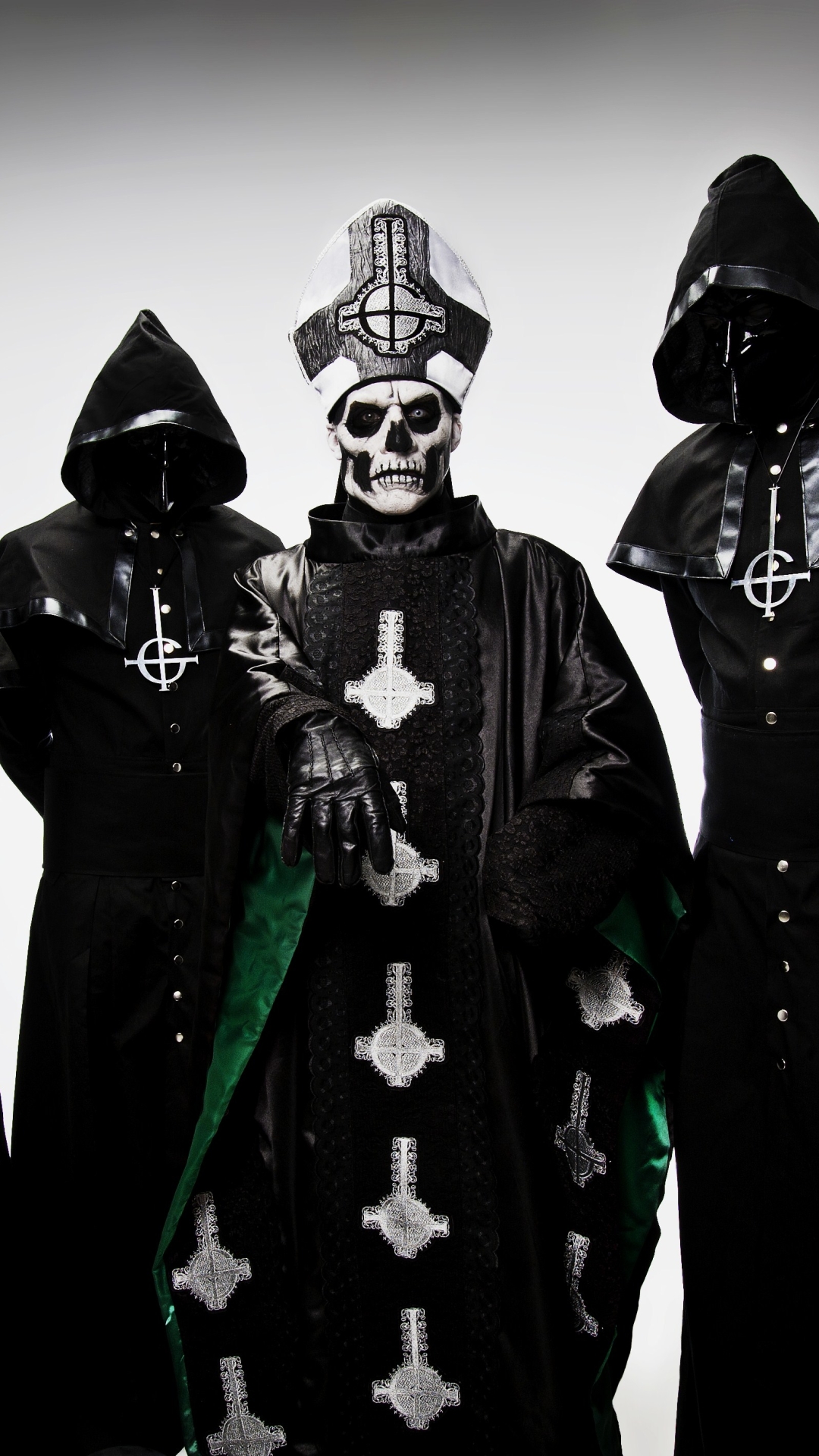 Download Ghost B C wallpaper