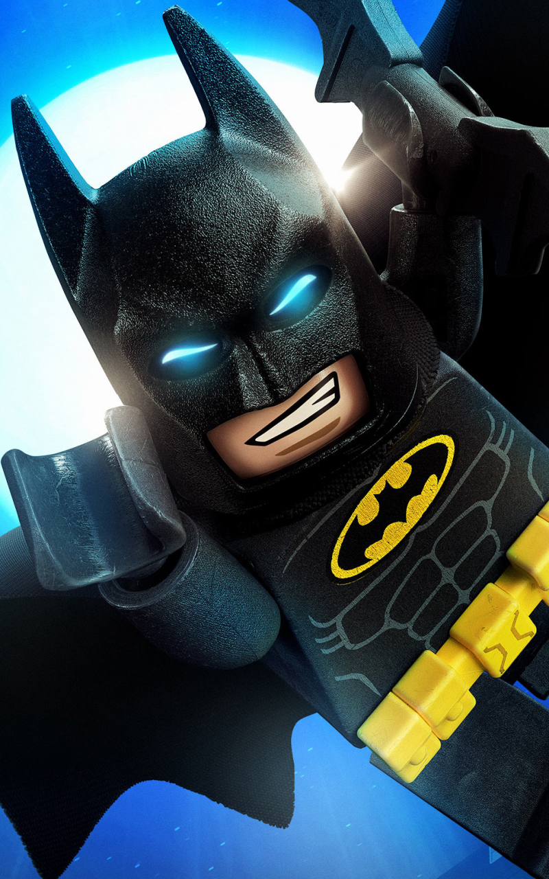 Download The Lego Batman Movie