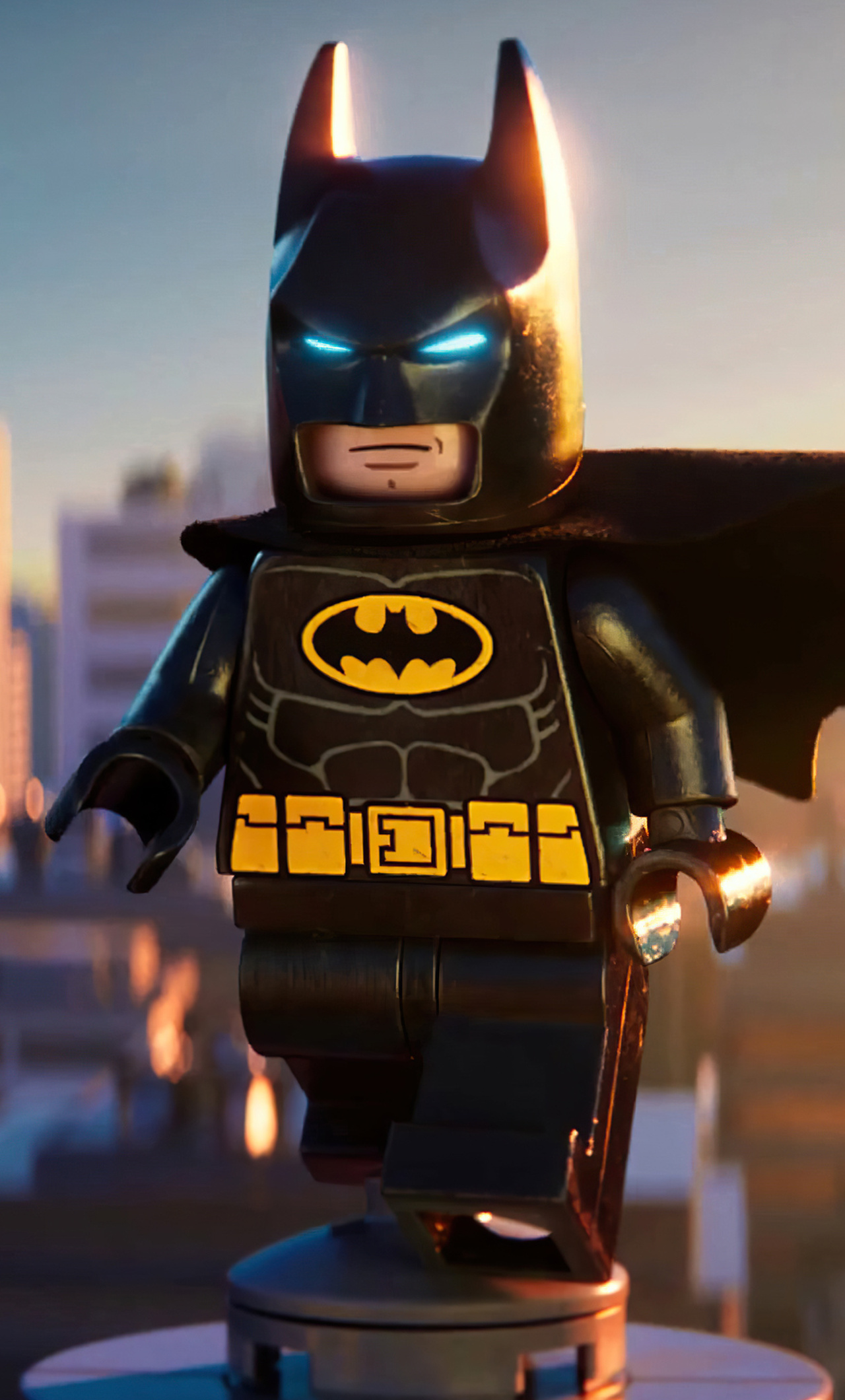 Batman Lego 4k iPhone , HD