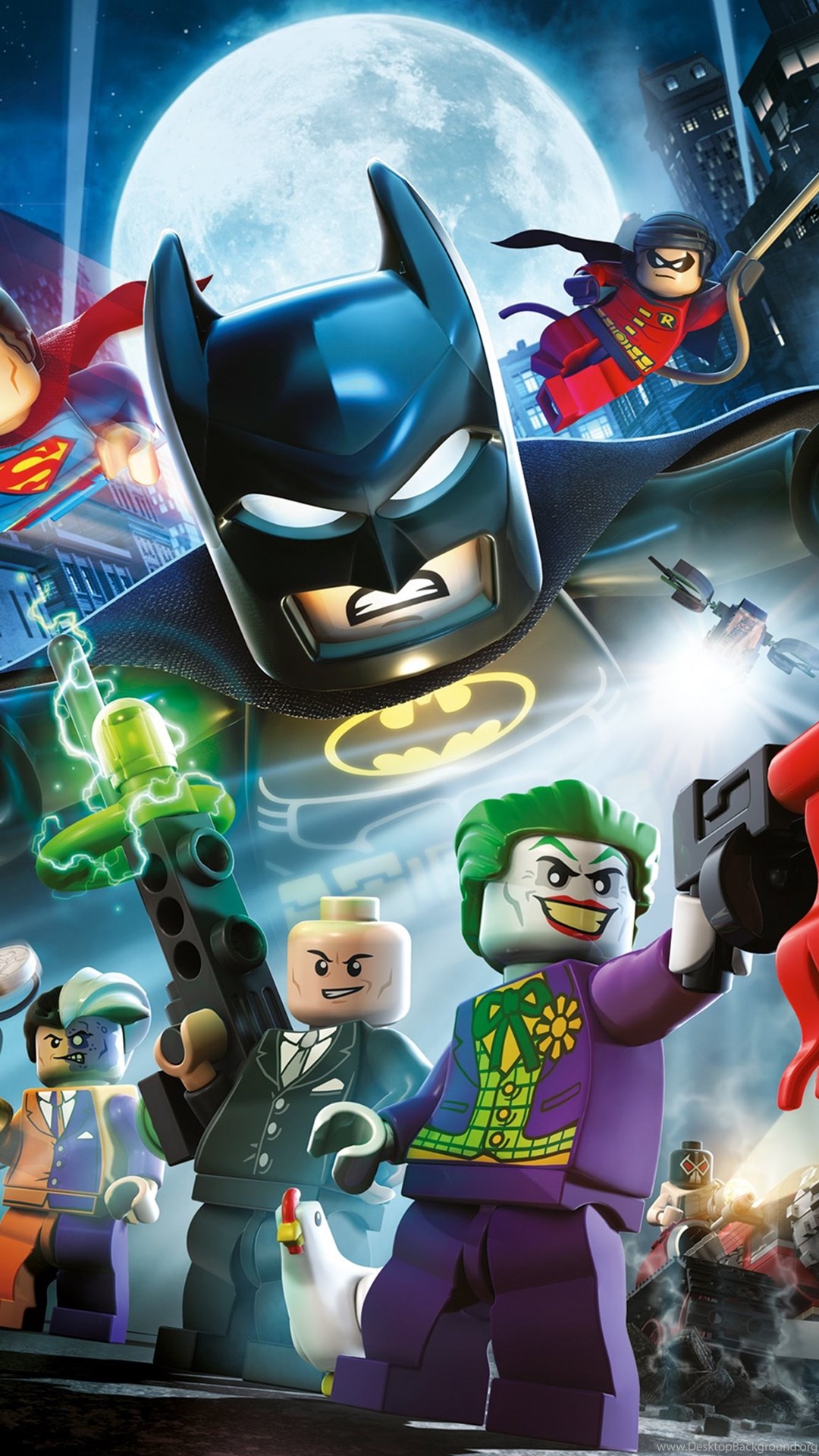 Download Lego Batman Beyond Gotham Play