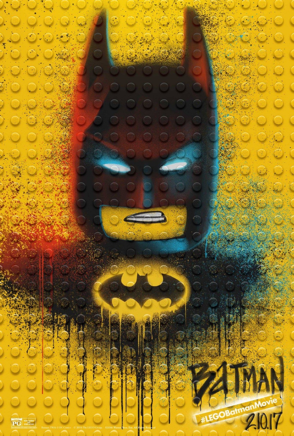 The Lego Batman Movie