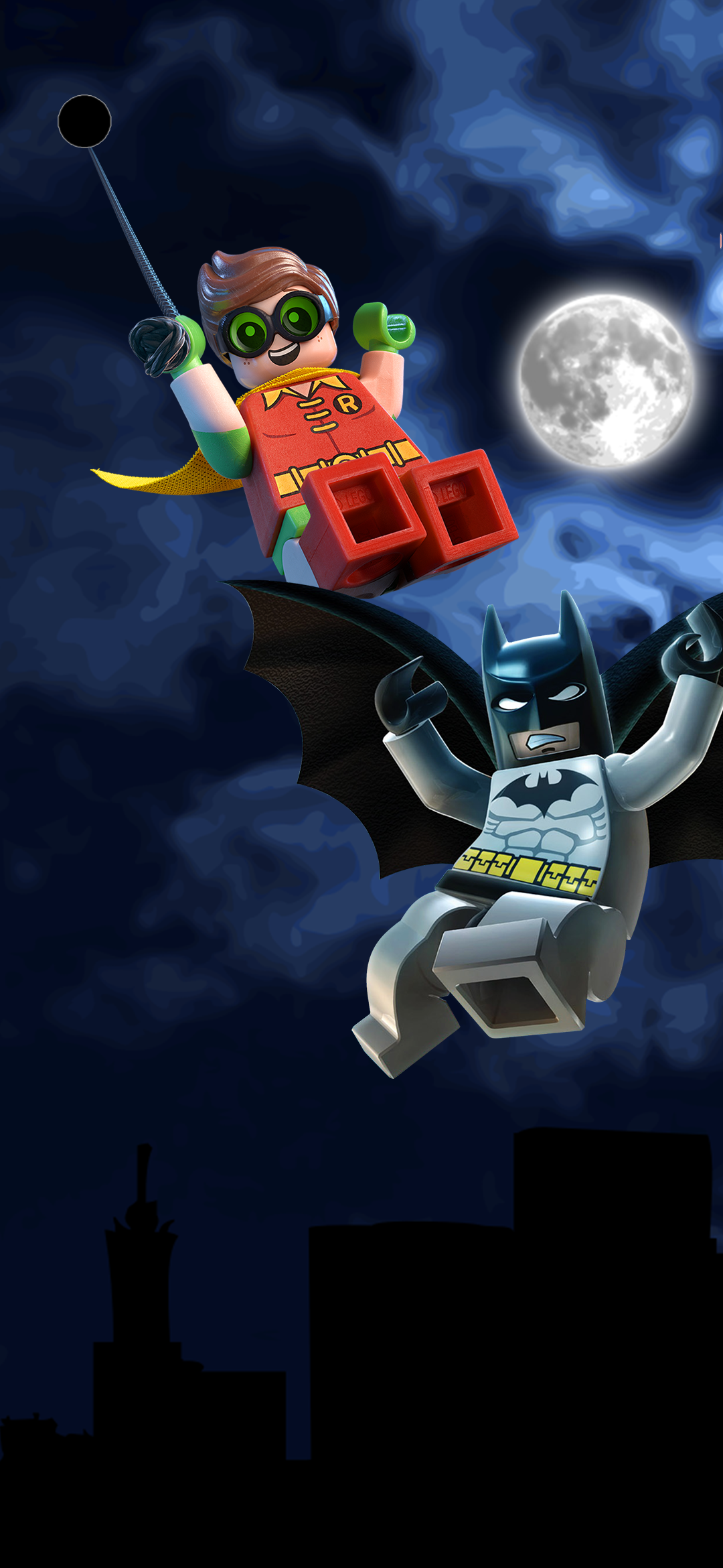 Lego Batman different wallpaper