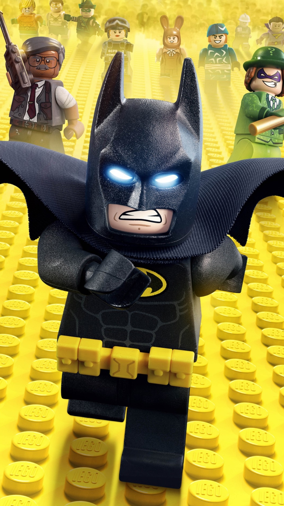 Download The Lego Batman Movie