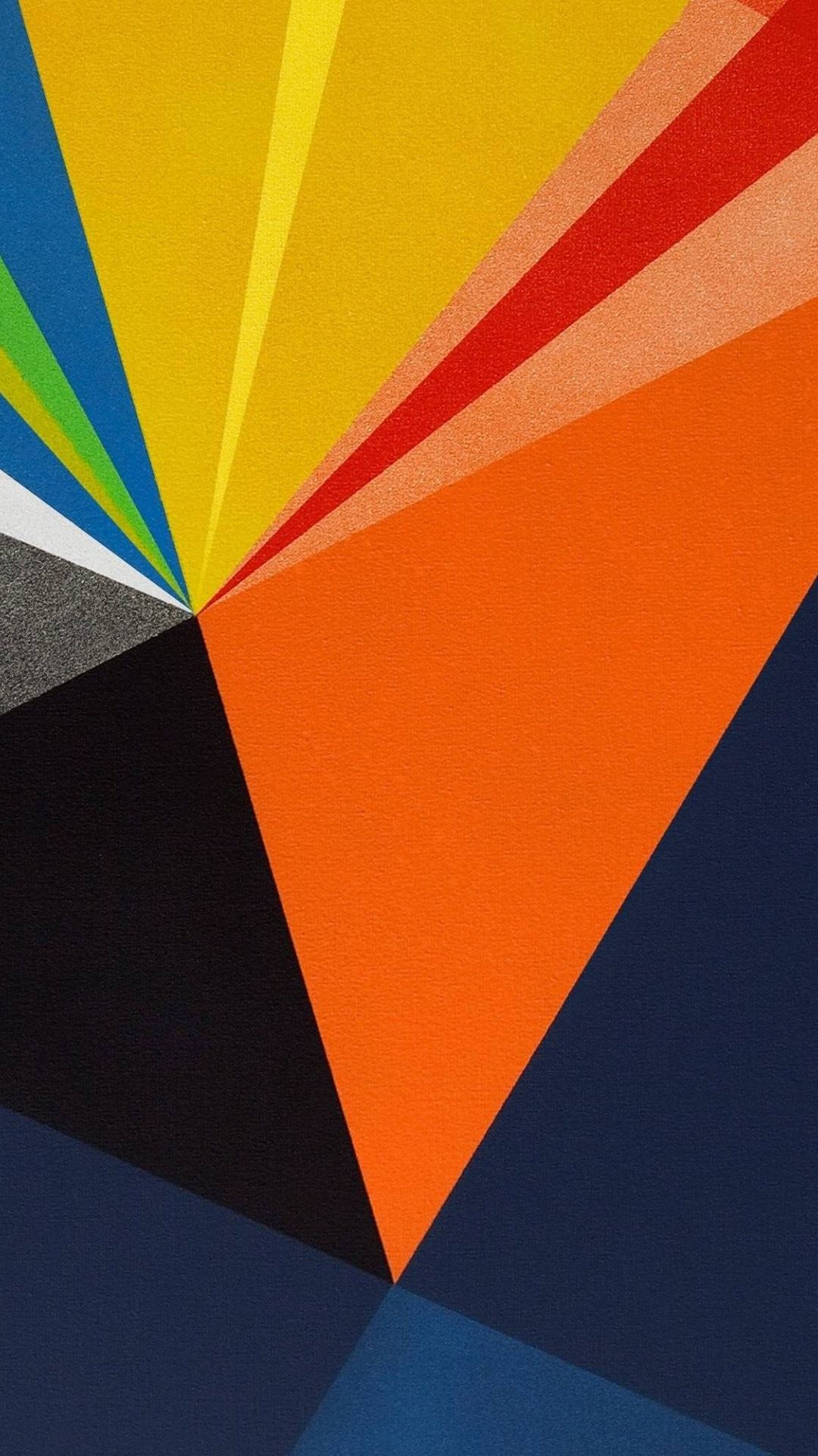 Wallpaper Weekends: Abstract iPhone