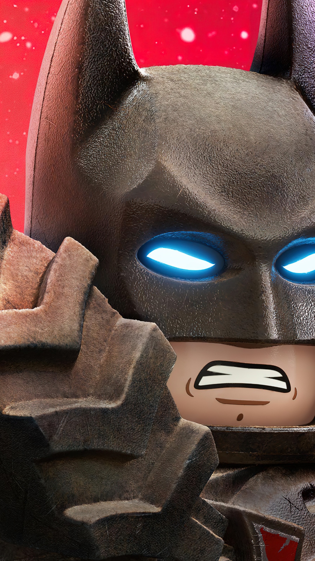The LEGO Movie 2 Wallpaper 4K, Batman