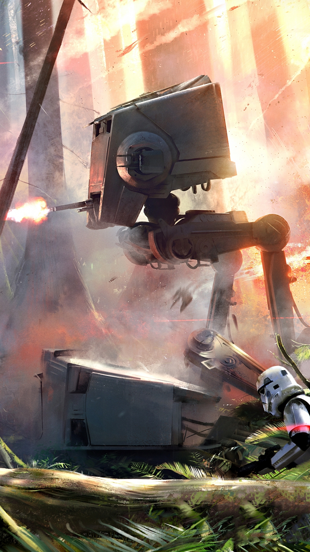 Download Star Wars Battlefront 2015